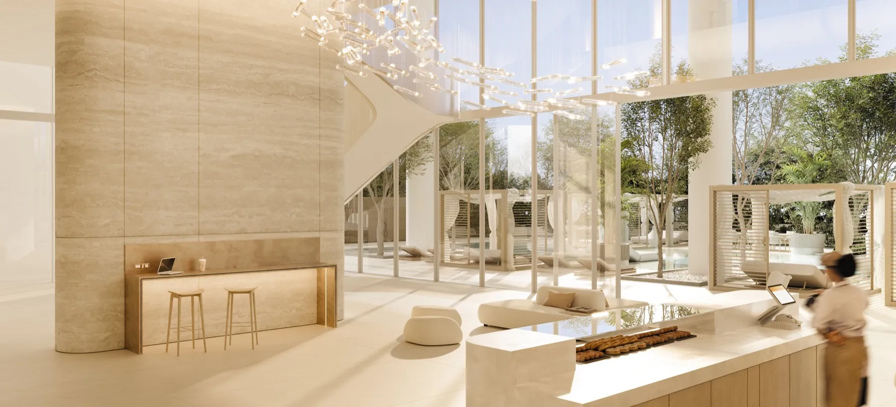 The Chedi Private Residences · Sheikh Zayed Road · 12