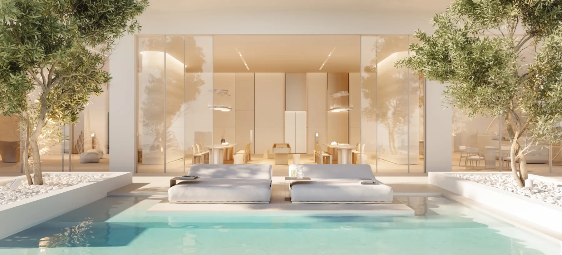 The Chedi Private Residences · Sheikh Zayed Road · 16