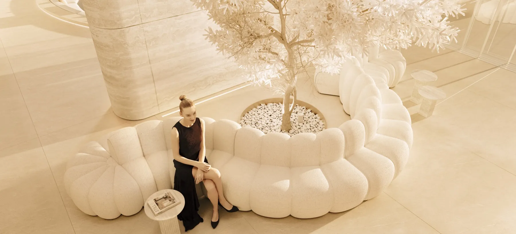 The Chedi Private Residences · Sheikh Zayed Road · 17