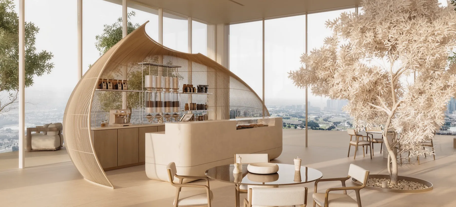 The Chedi Private Residences · Sheikh Zayed Road · 18