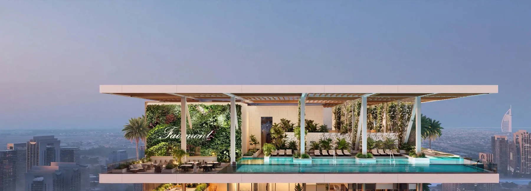 Rooftop Amenities · Adults-Only