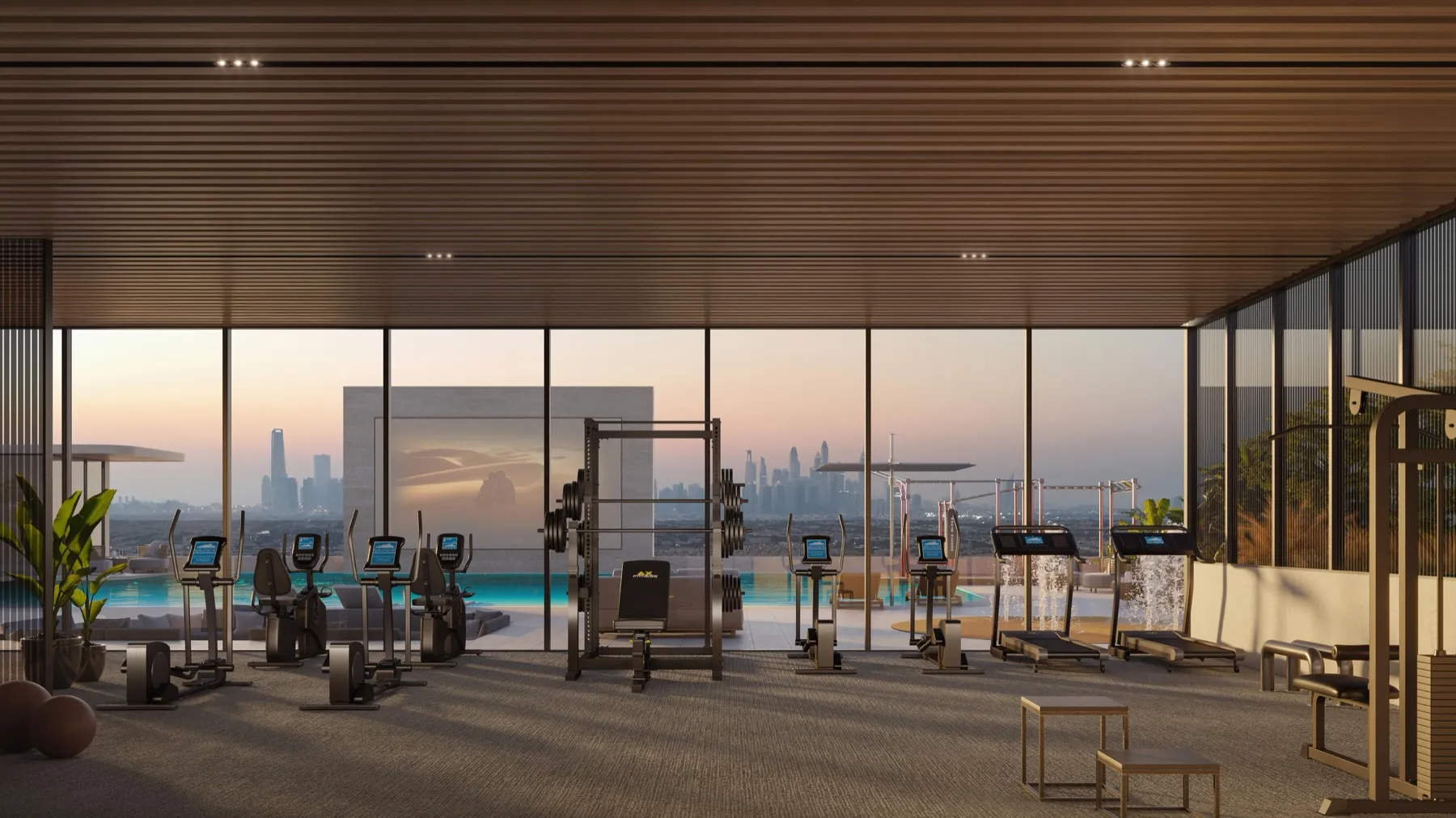 Havelock Heights · Jumeirah Village Circle (JVC) · 10