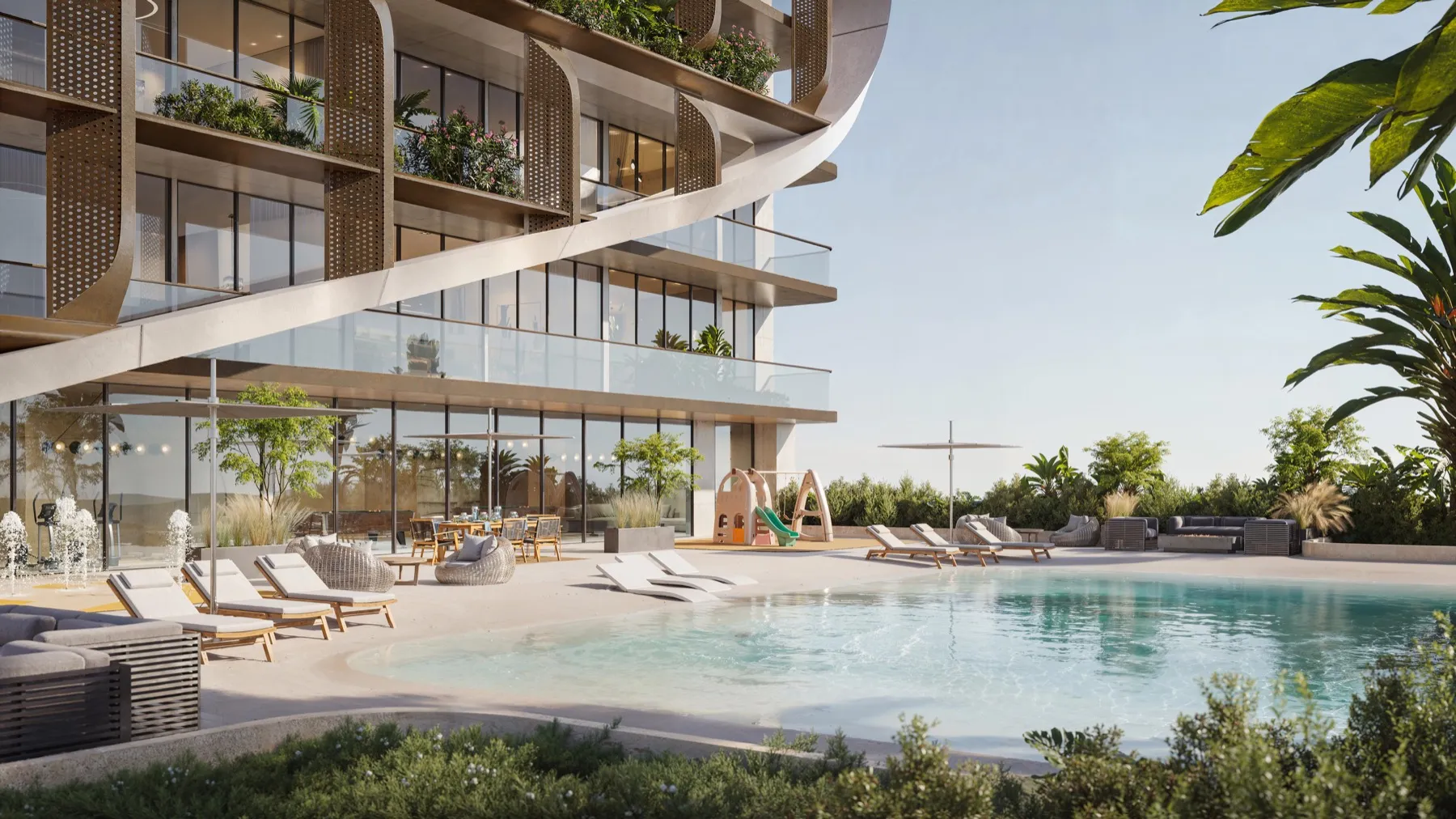 Havelock Heights · Jumeirah Village Circle (JVC) · 8