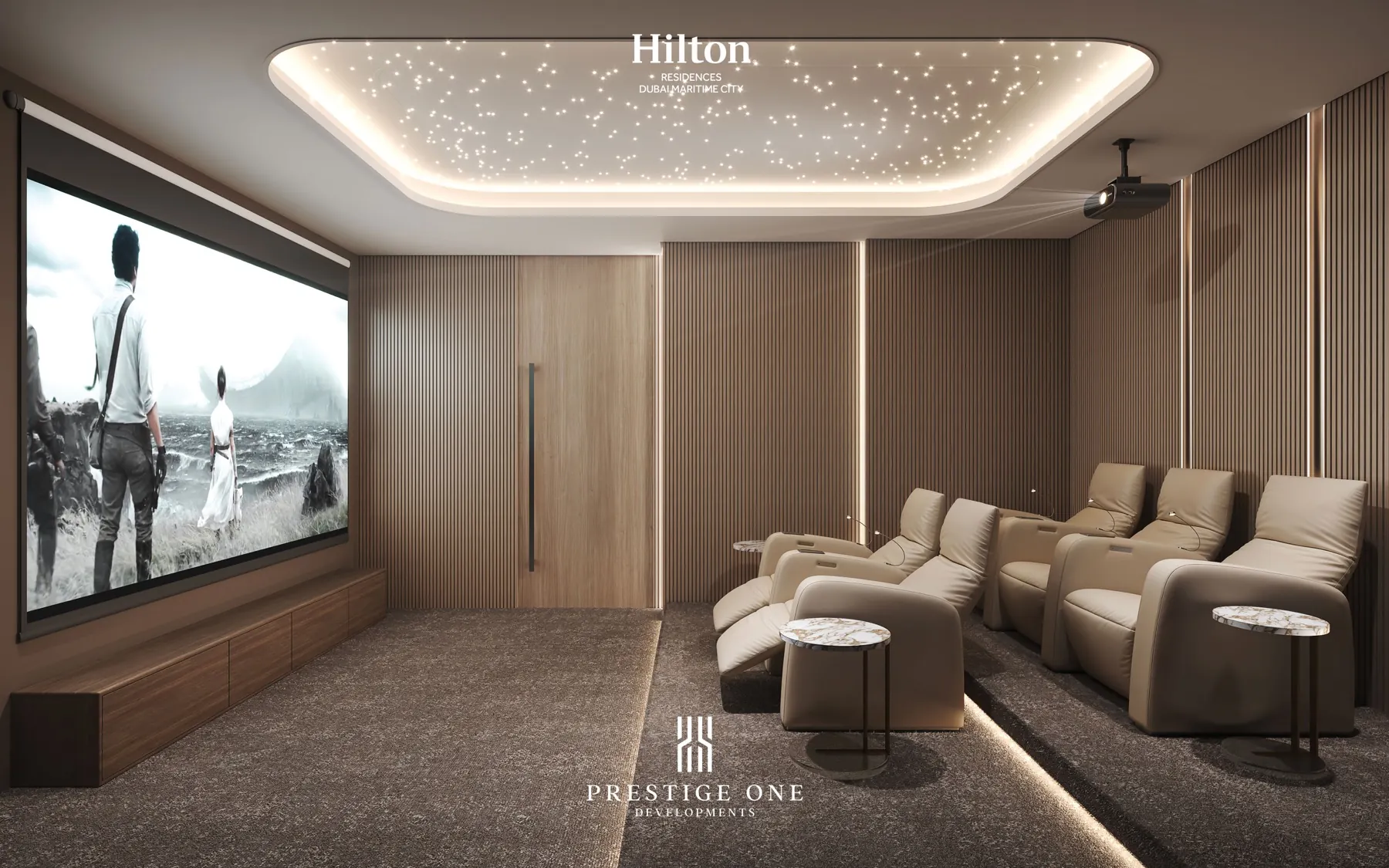 Indoor Cinema