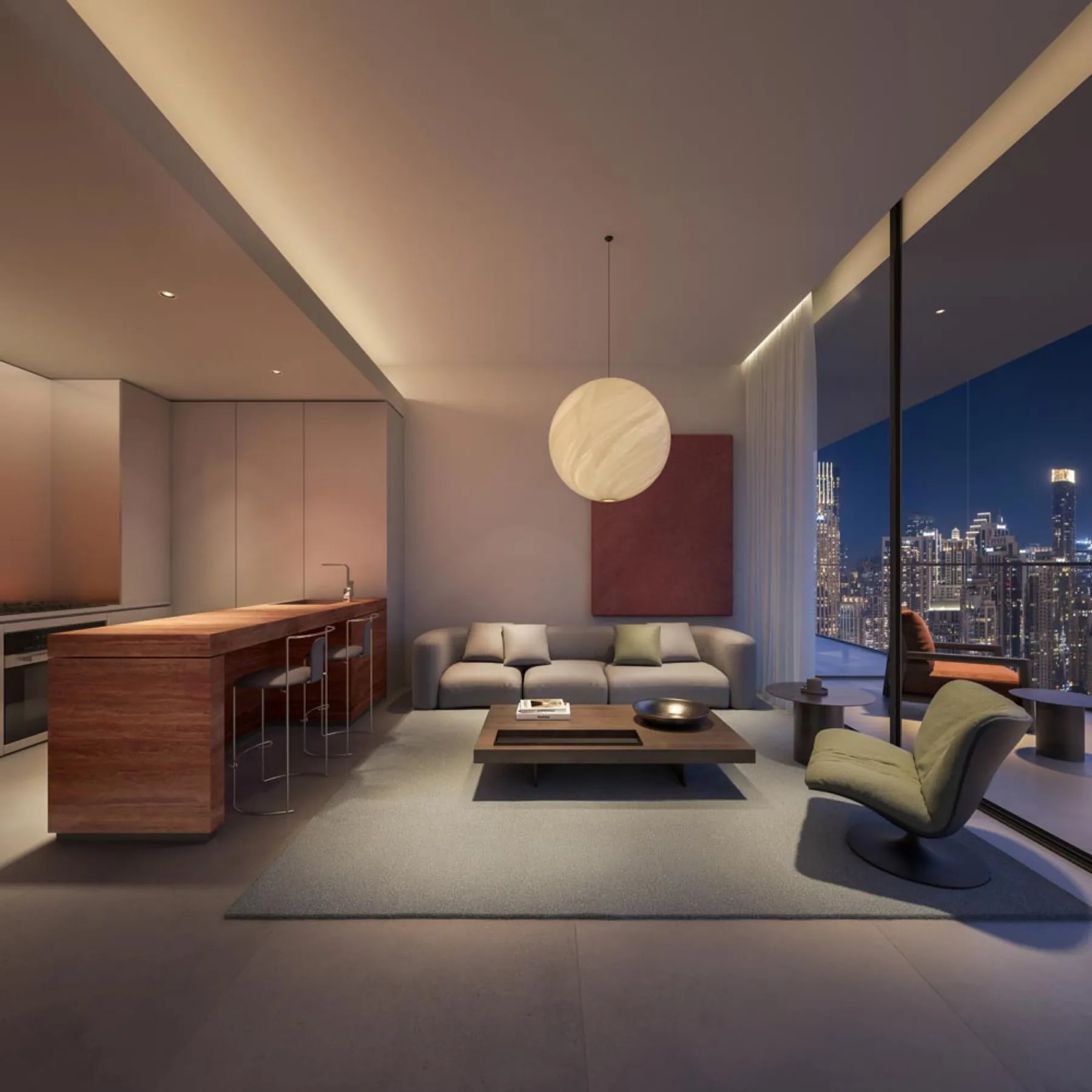 Inaura Hotel & Residences · Downtown Dubai · 17