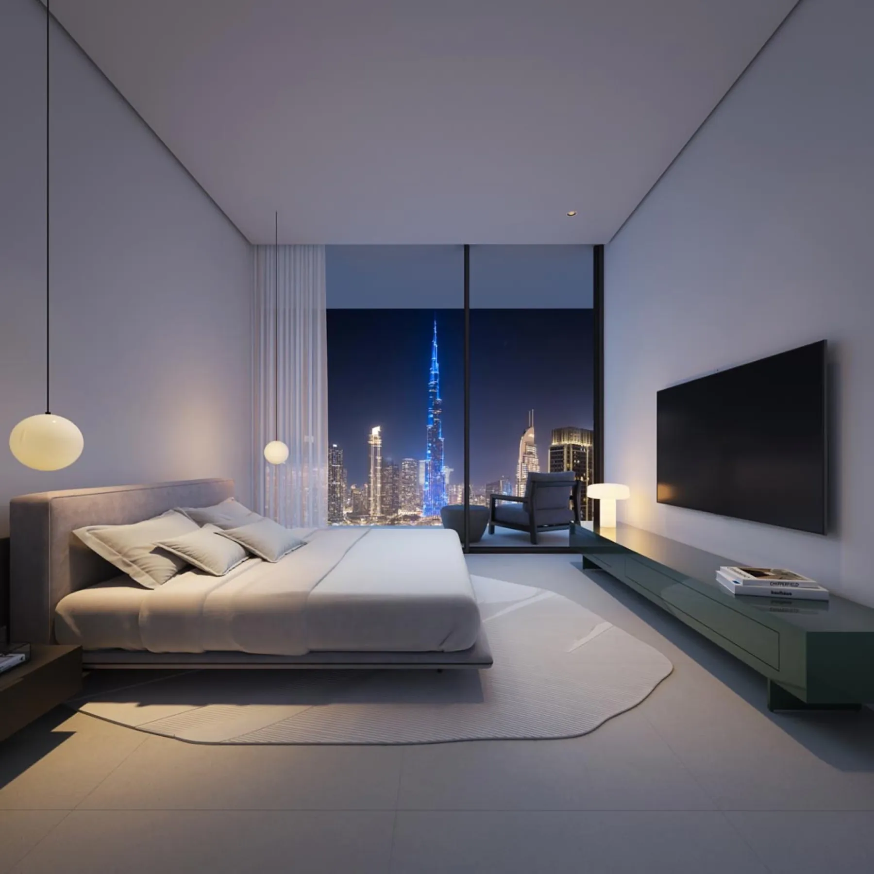 Inaura Hotel & Residences · Downtown Dubai · 18