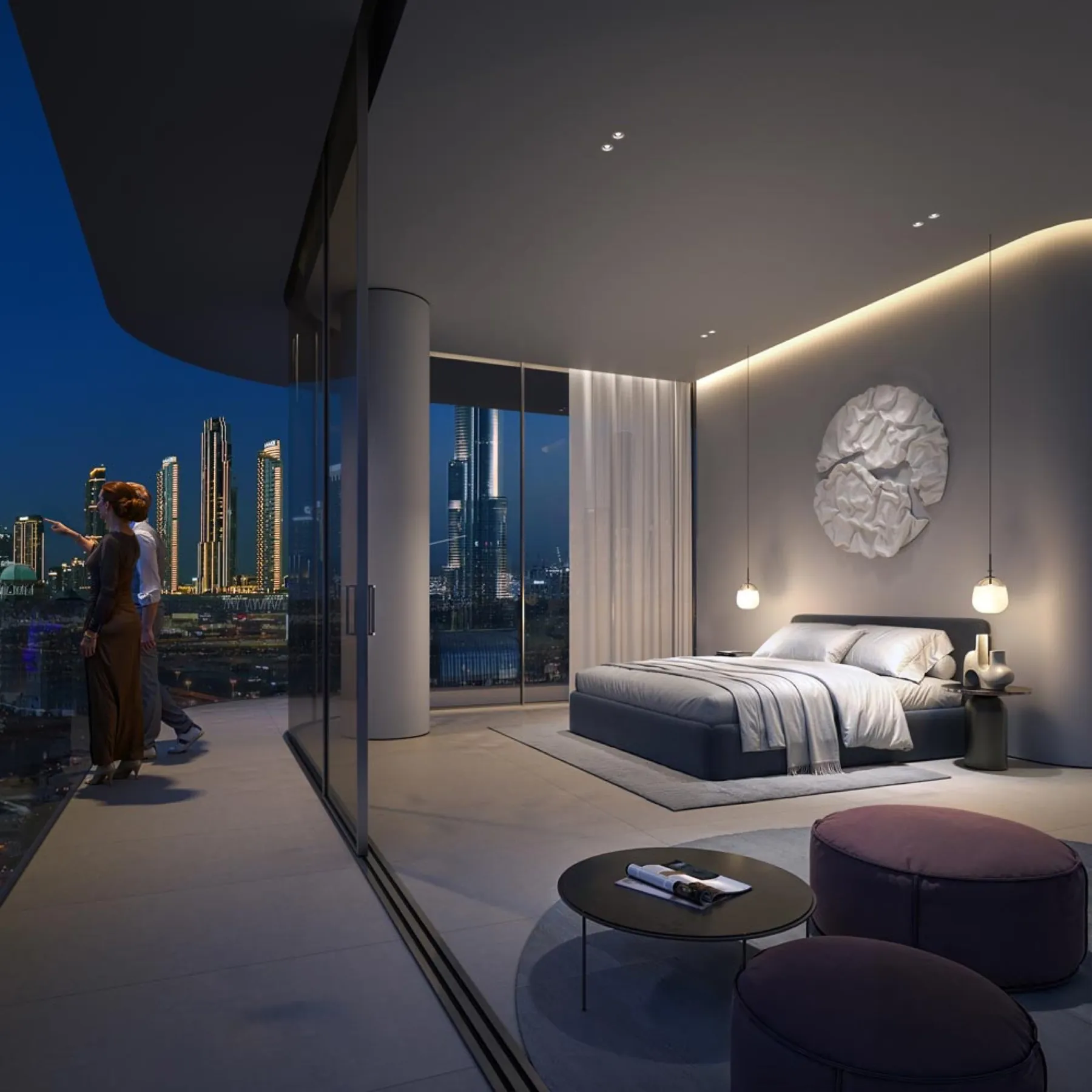 Inaura Hotel & Residences · Downtown Dubai · 20