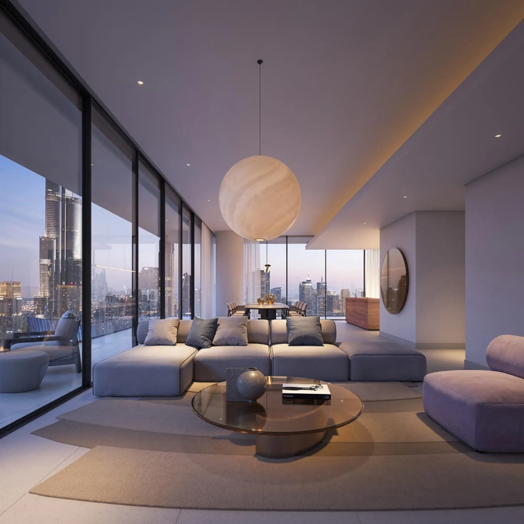 Inaura Hotel & Residences · Downtown Dubai · 19