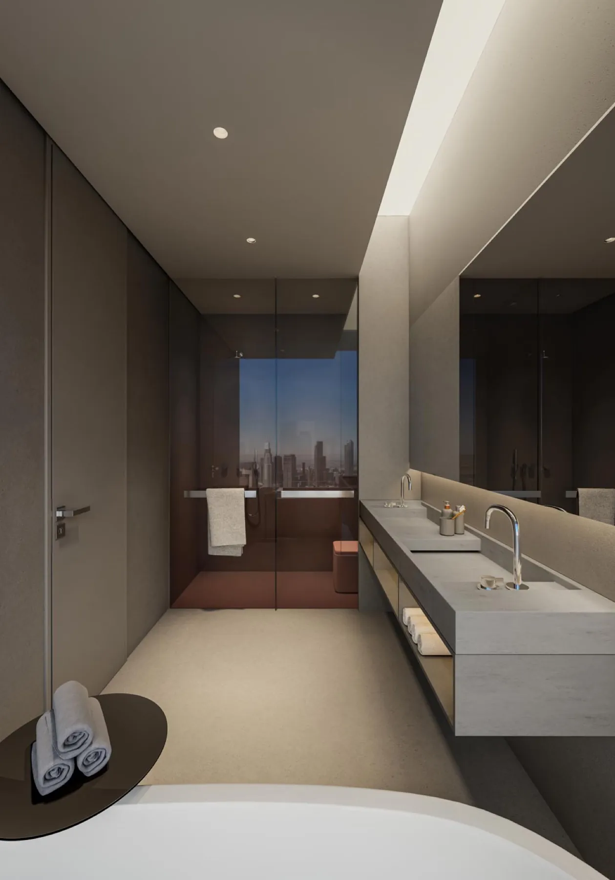 Inaura Hotel & Residences · Downtown Dubai · 21