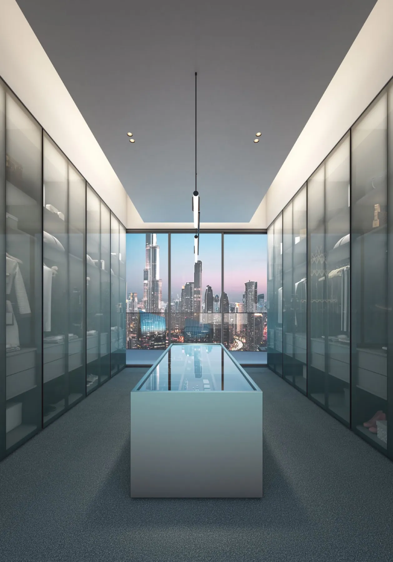 Inaura Hotel & Residences · Downtown Dubai · 22