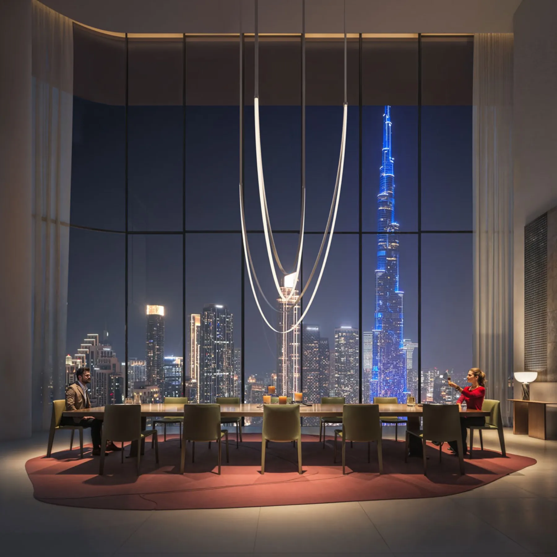 Inaura Hotel & Residences · Downtown Dubai · 24