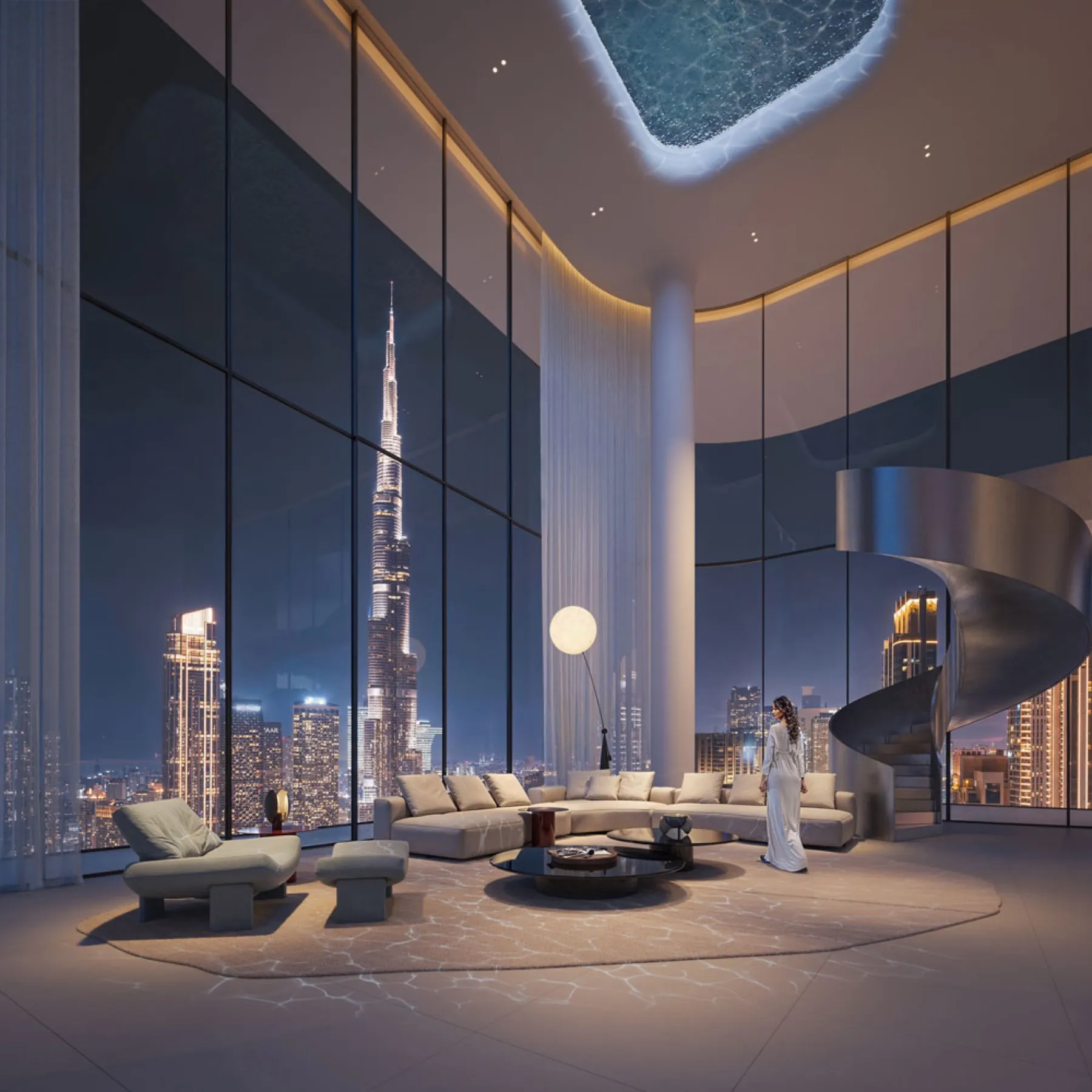 Inaura Hotel & Residences · Downtown Dubai · 23