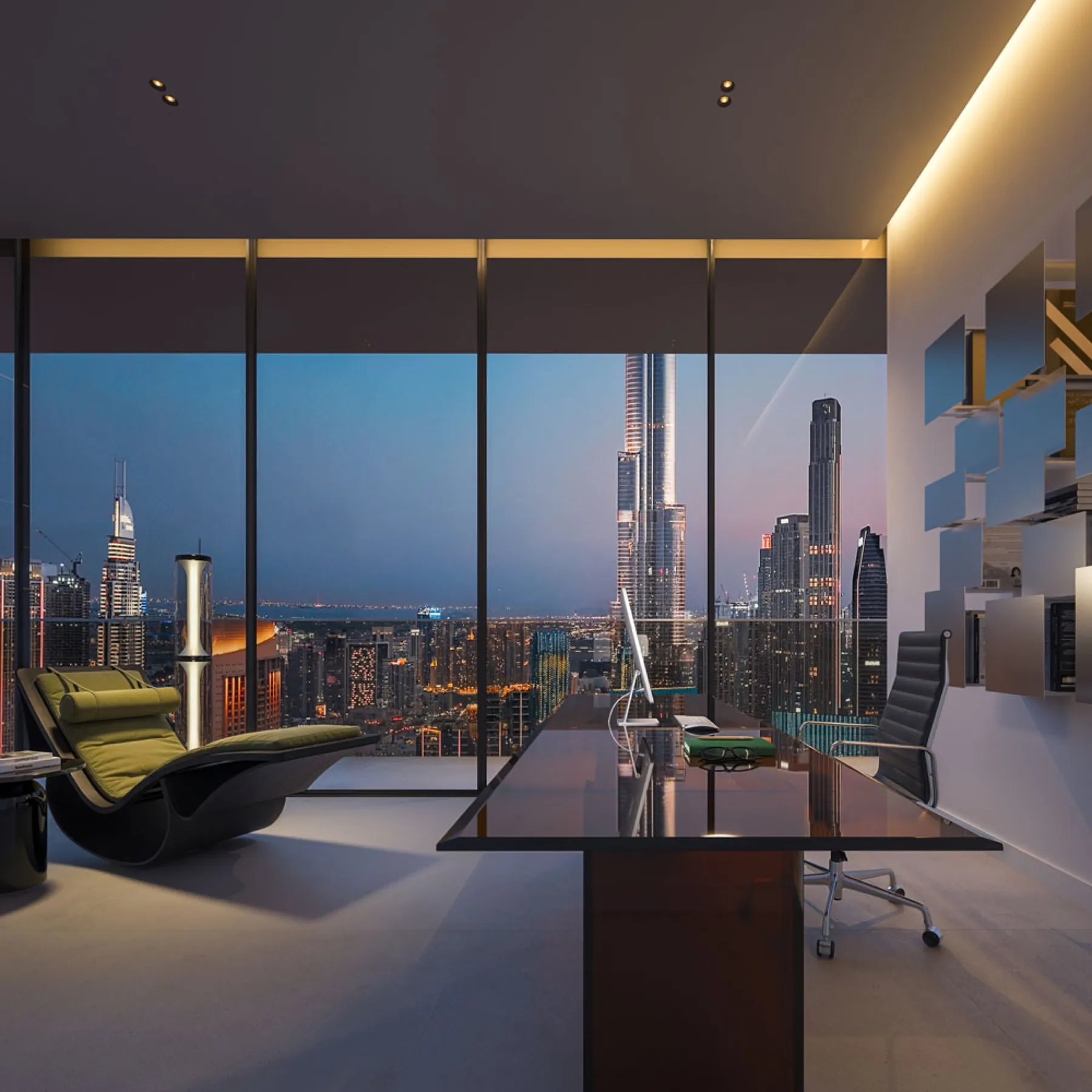 Inaura Hotel & Residences · Downtown Dubai · 26