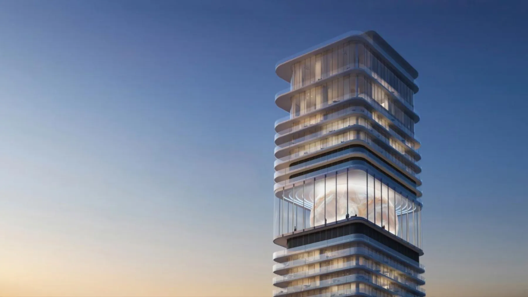 Inaura Hotel & Residences · Downtown Dubai · 5