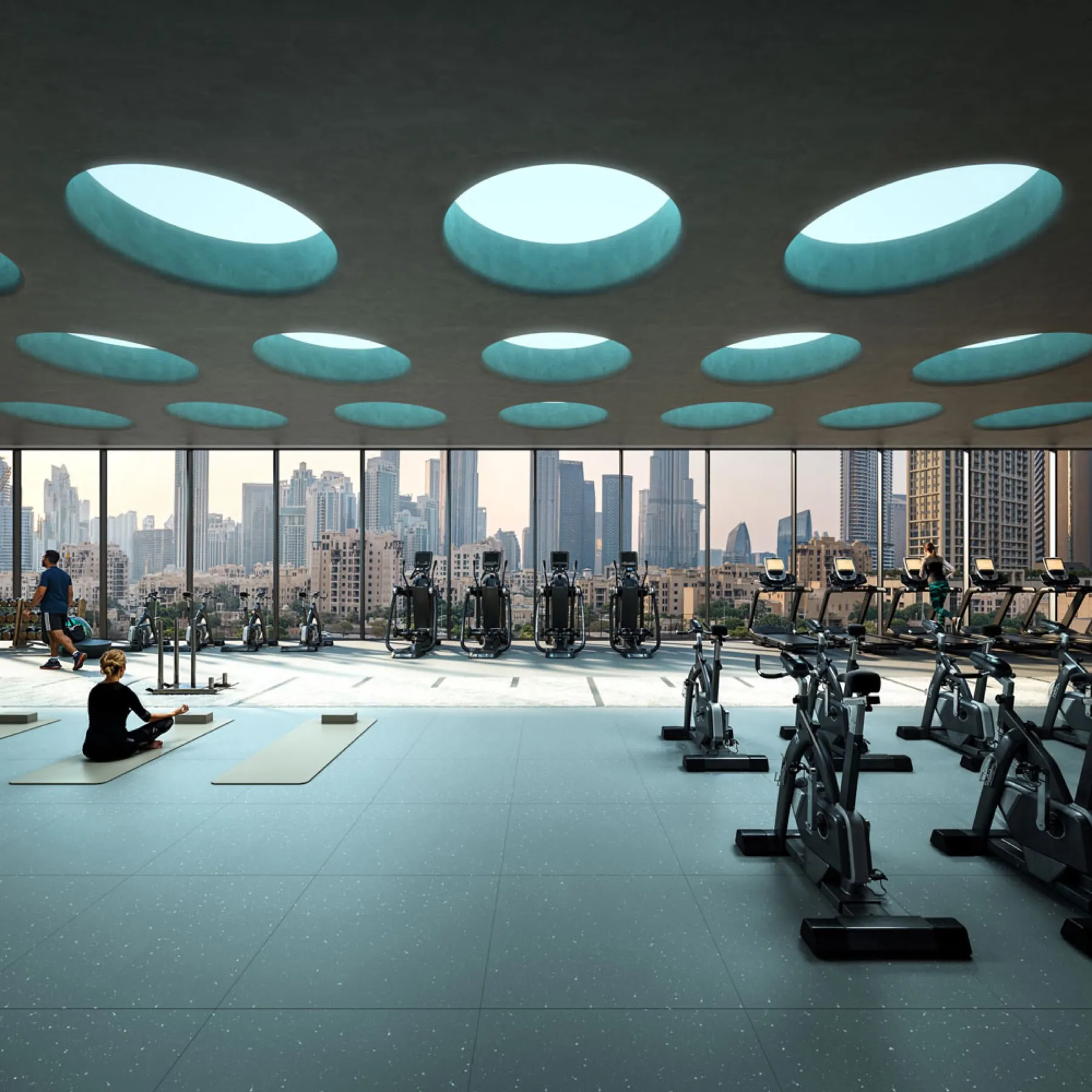 Inaura Hotel & Residences · Downtown Dubai · 11