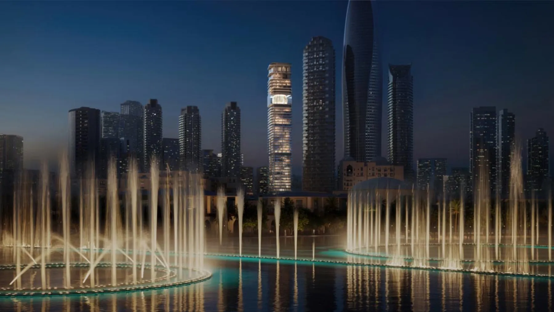Inaura Hotel & Residences · Downtown Dubai · 2