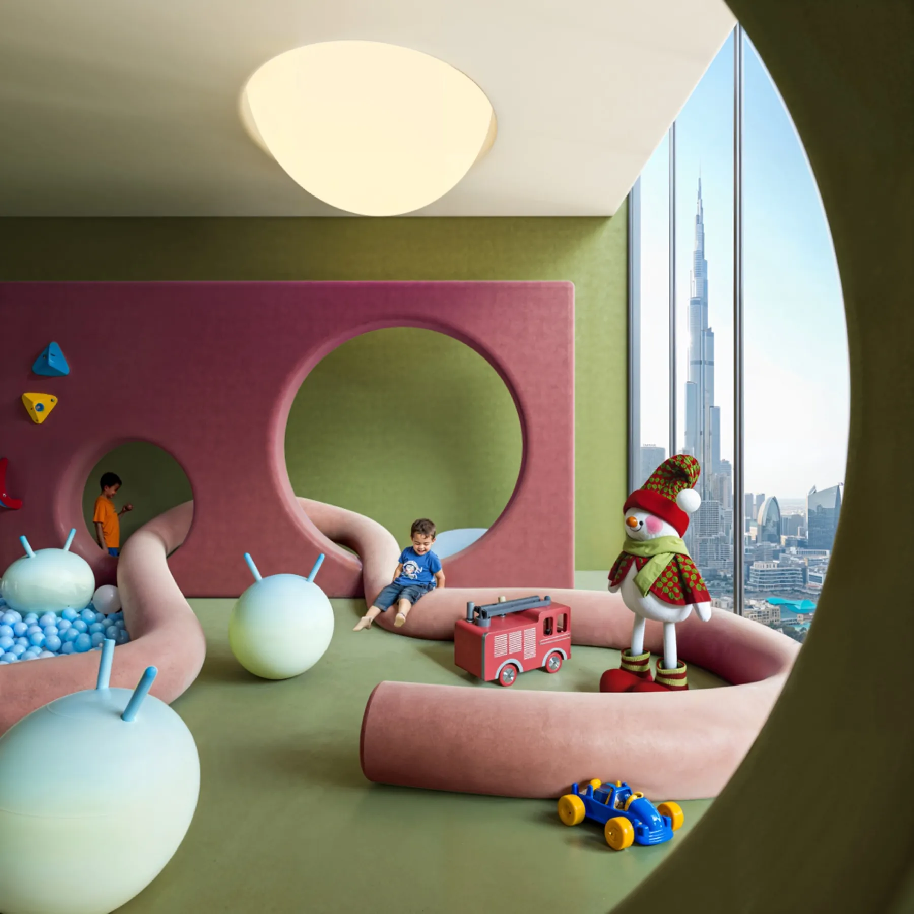 Inaura Hotel & Residences · Downtown Dubai · 16