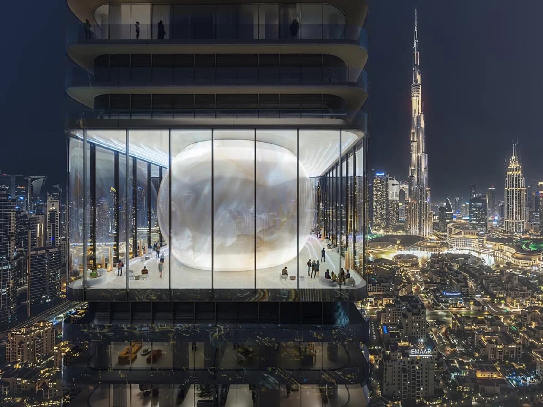 Inaura Hotel & Residences · Downtown Dubai