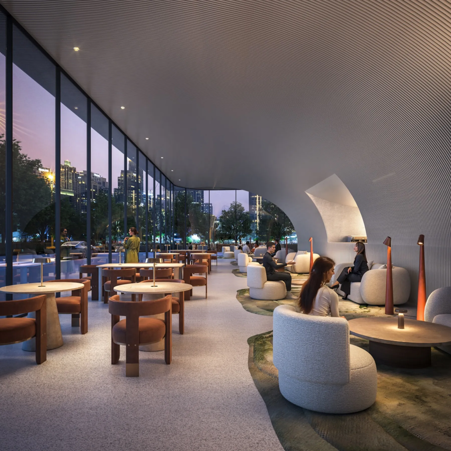 Inaura Hotel & Residences · Downtown Dubai · 10