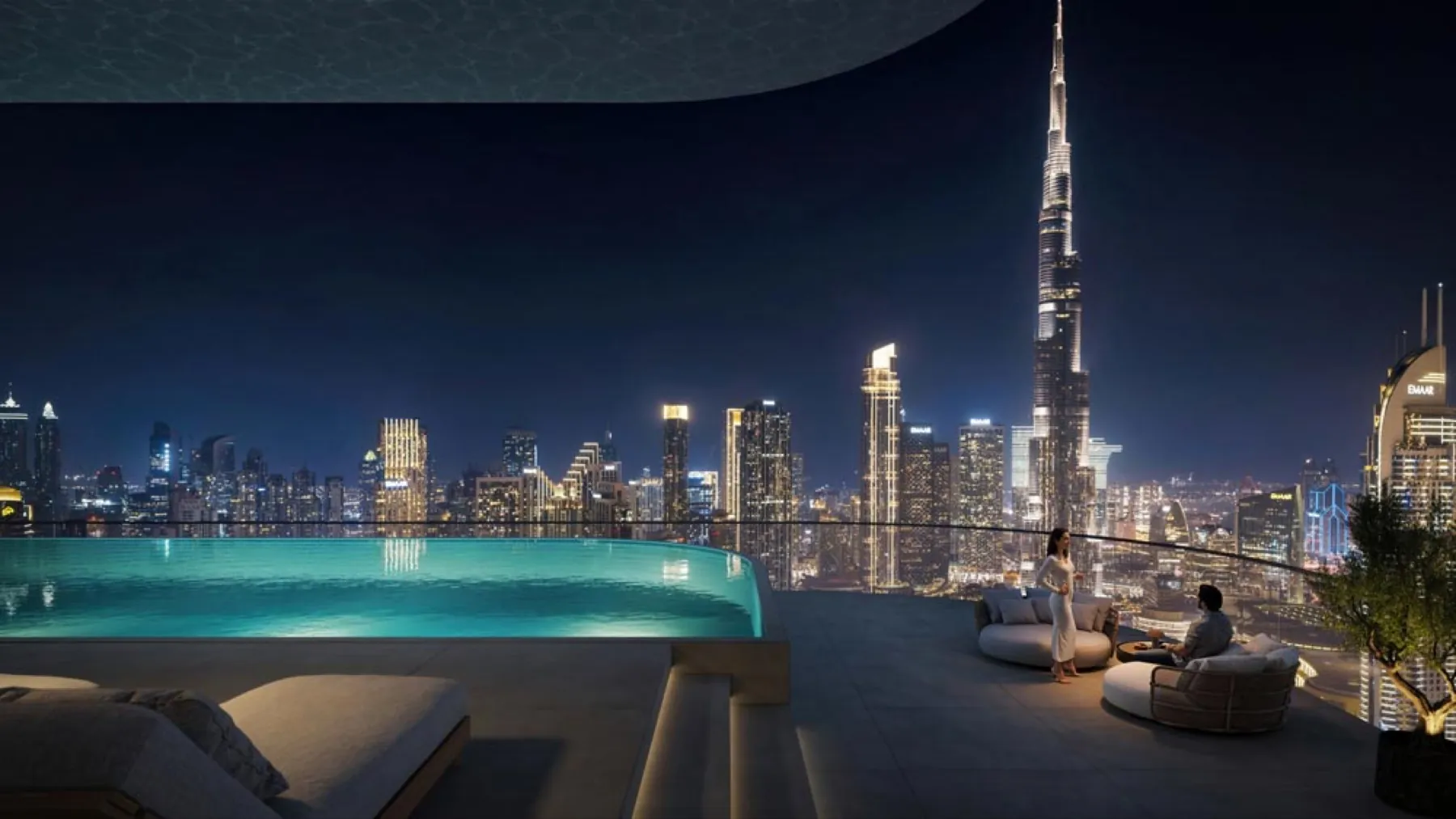 Inaura Hotel & Residences · Downtown Dubai · 6