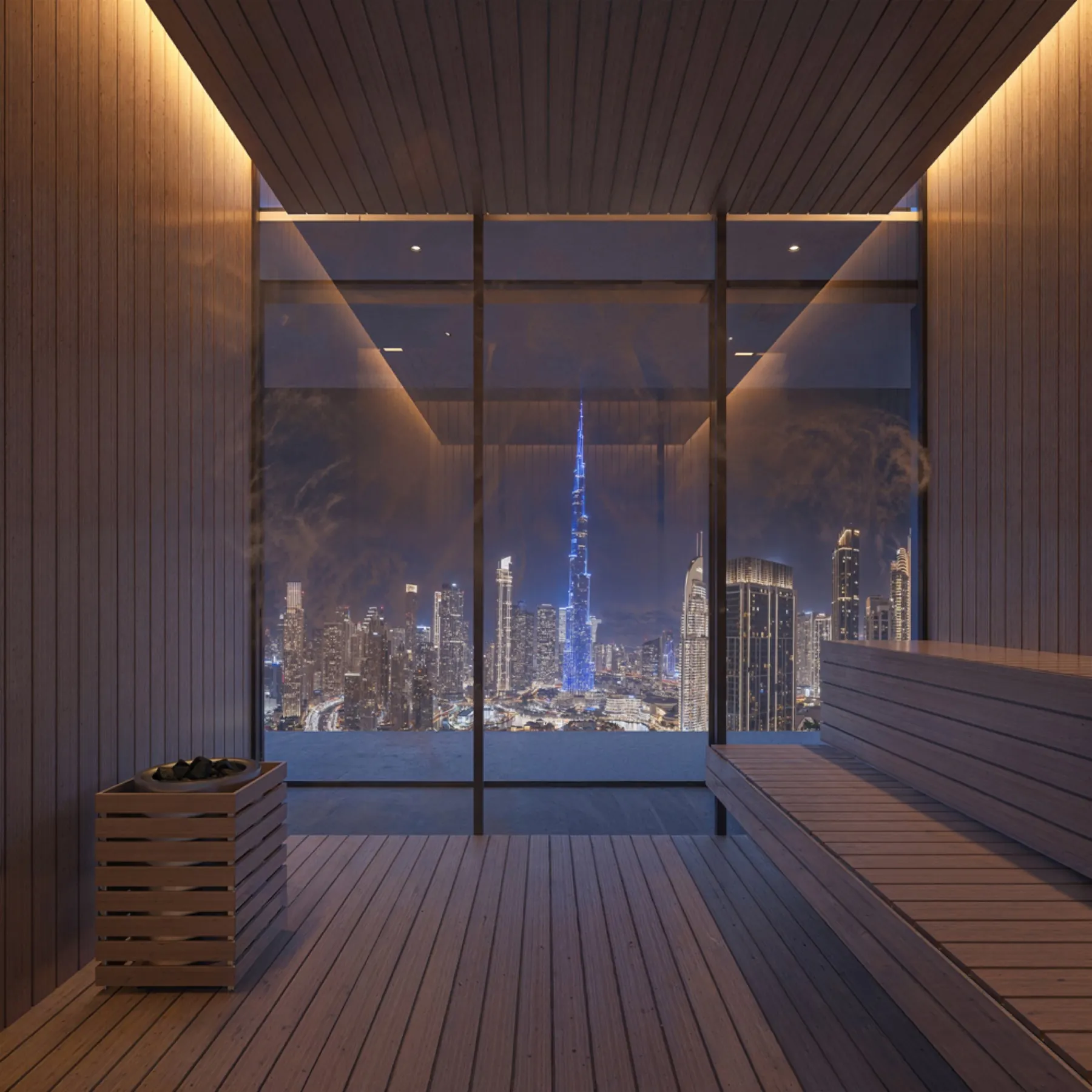 Inaura Hotel & Residences · Downtown Dubai · 13