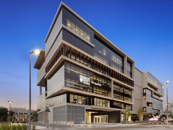 Campus Heriot-Watt University à Dubaï