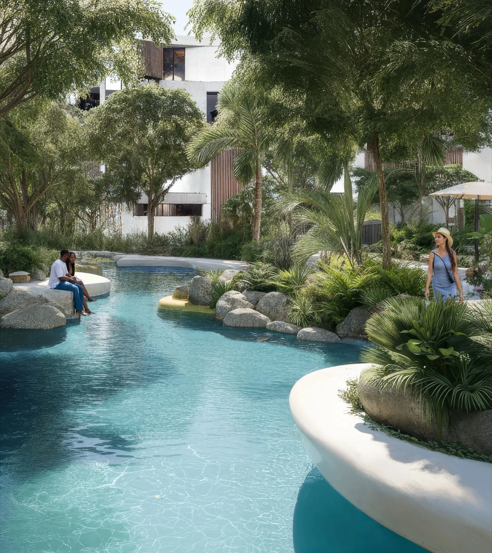 Lunaya Terraces