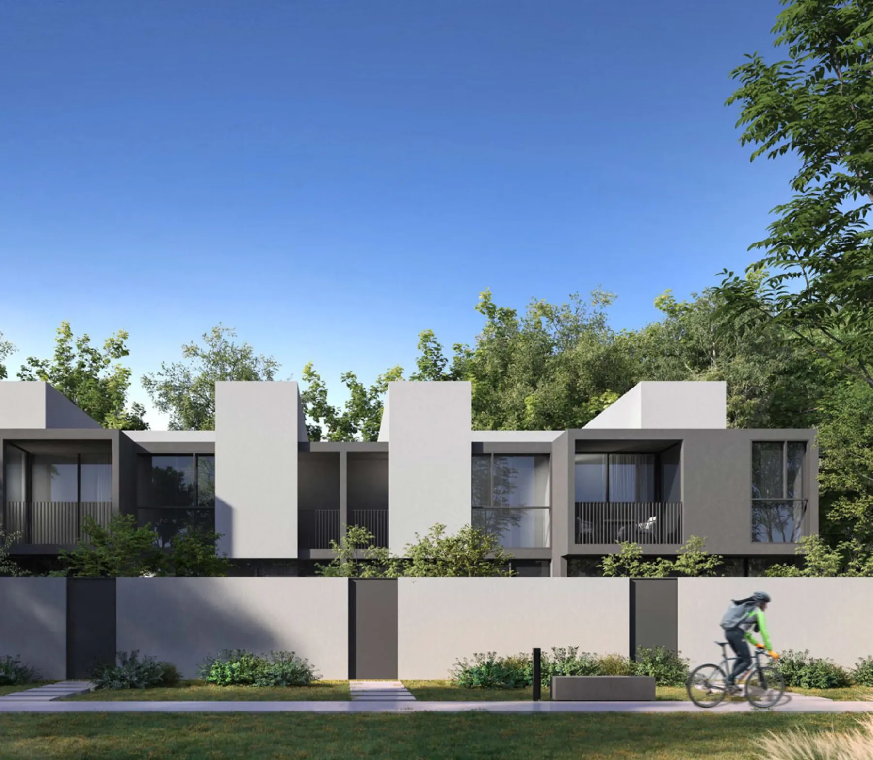 Masaar · Sharjah forestée par Arada · 2