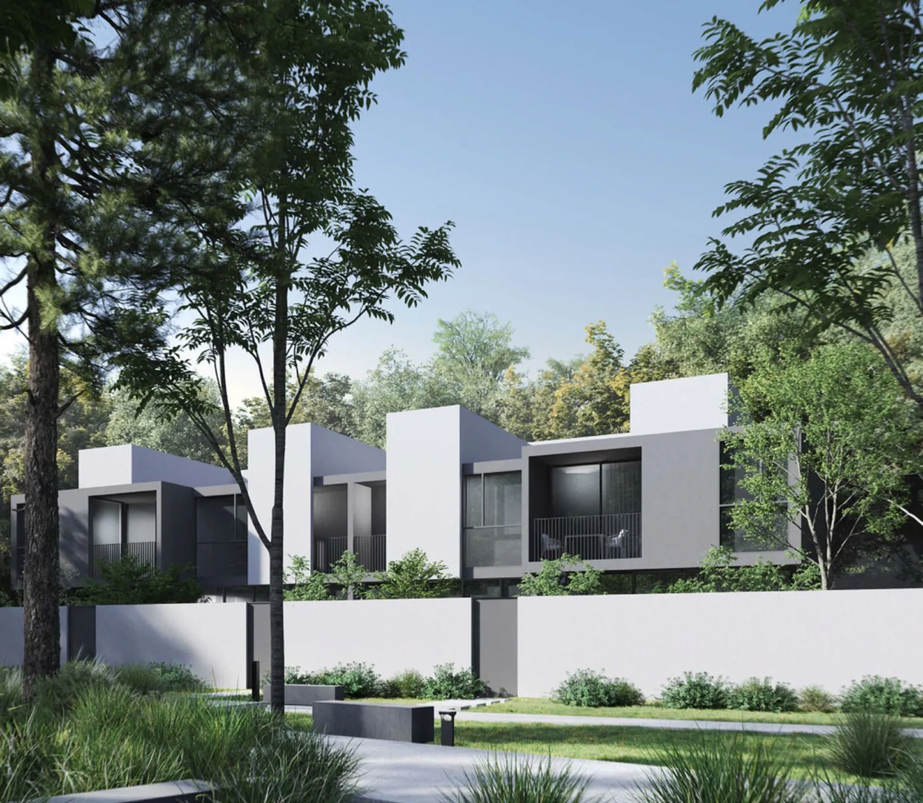 Masaar · Sharjah forestée par Arada · 4