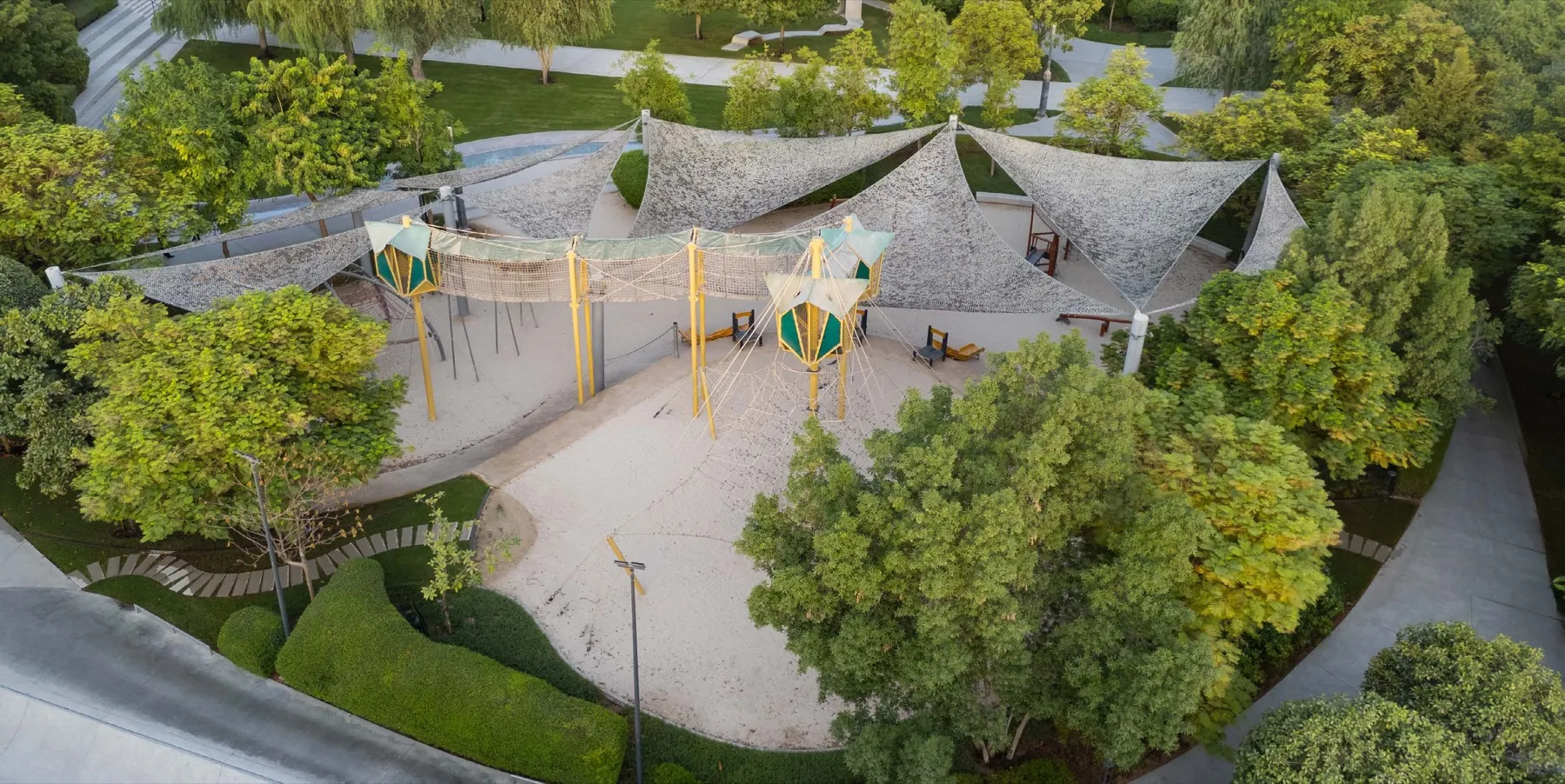 Masaar · Sharjah forestée par Arada · 11