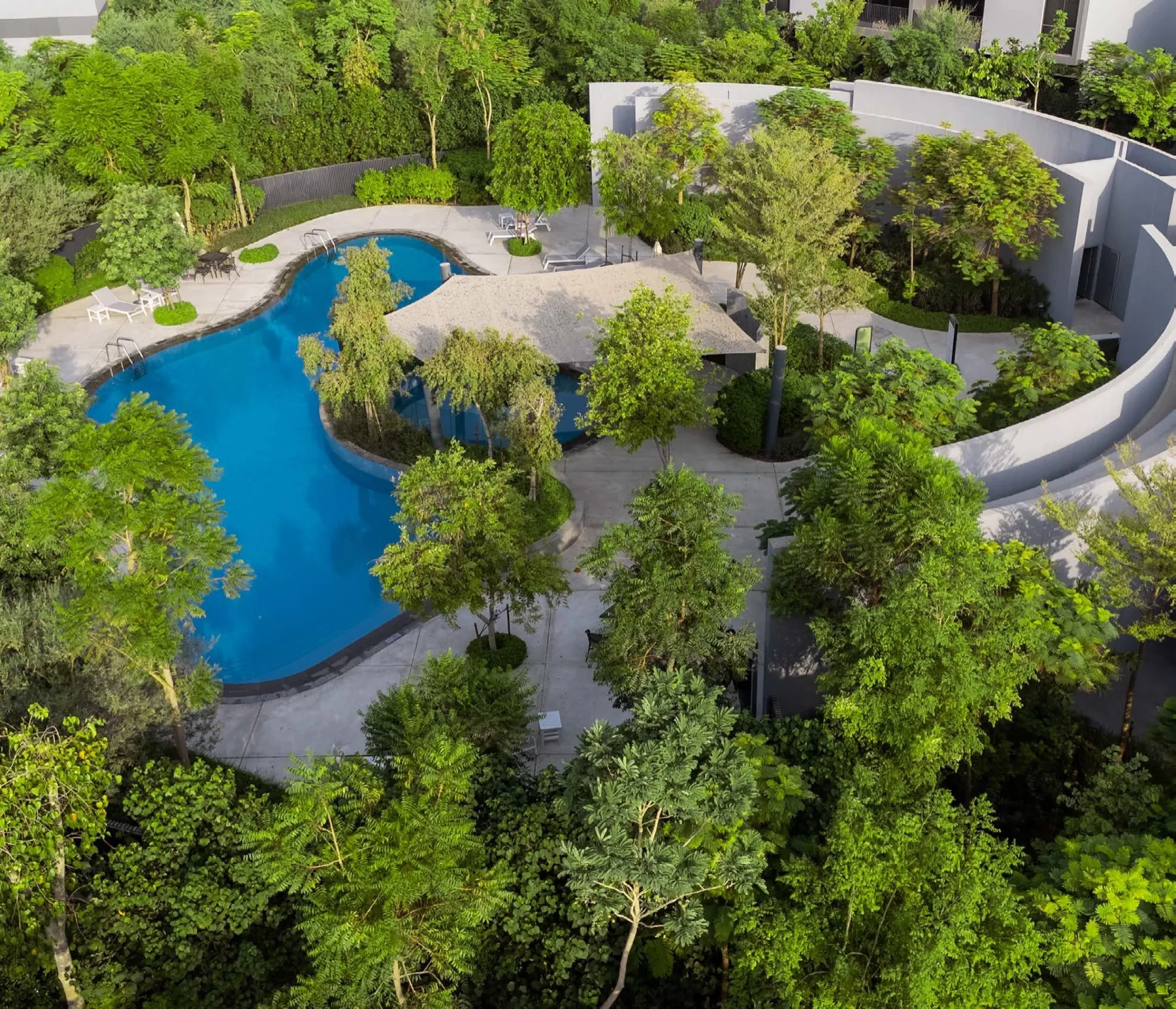 Masaar · Sharjah forestée par Arada · 14