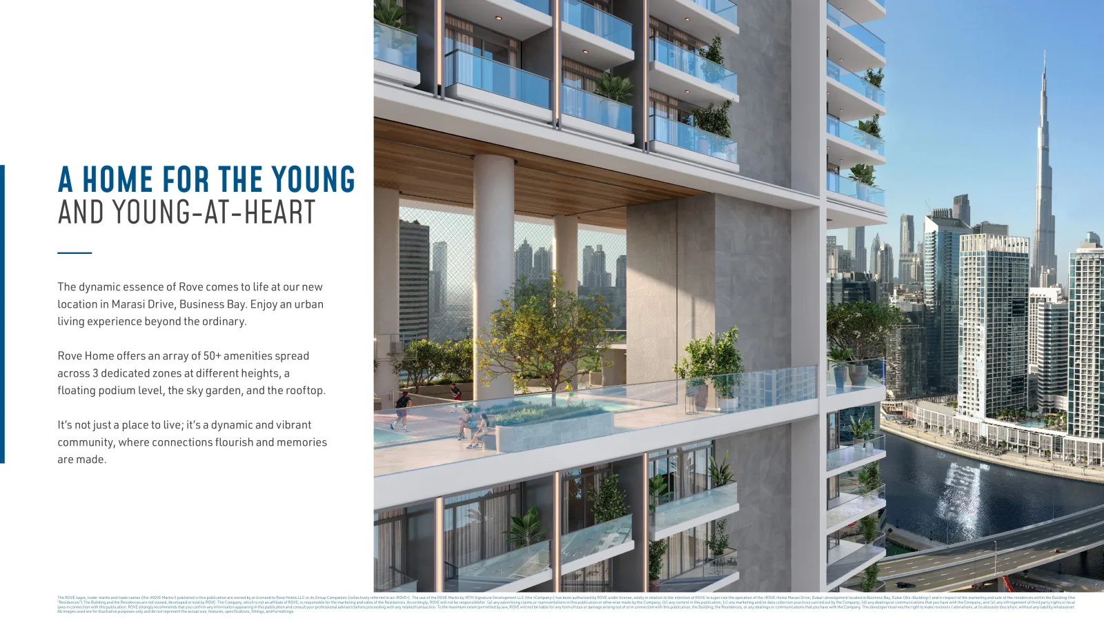 Business Bay — Le quartier rendement par excellence — canal, corporate, tickets accessibles.