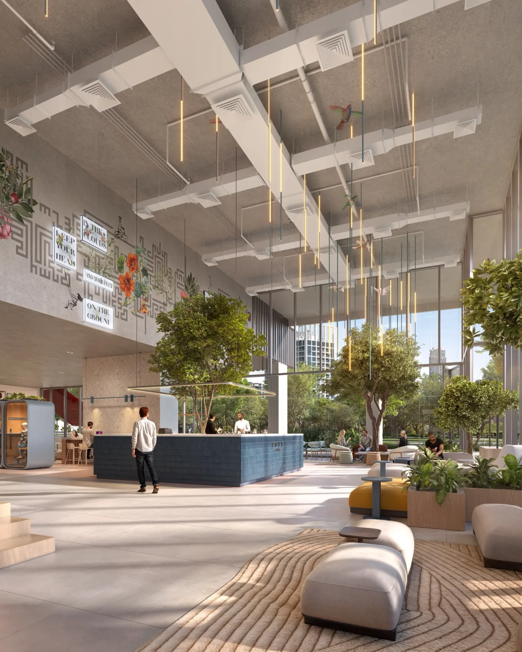 Rove Home Marasi Drive by IRTH Signature · Business Bay · portrait 1