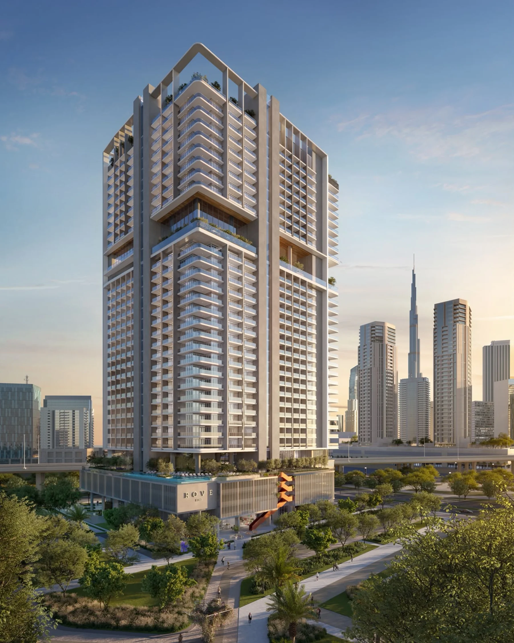 Rove Home Marasi Drive by IRTH Signature · Business Bay · portrait 2