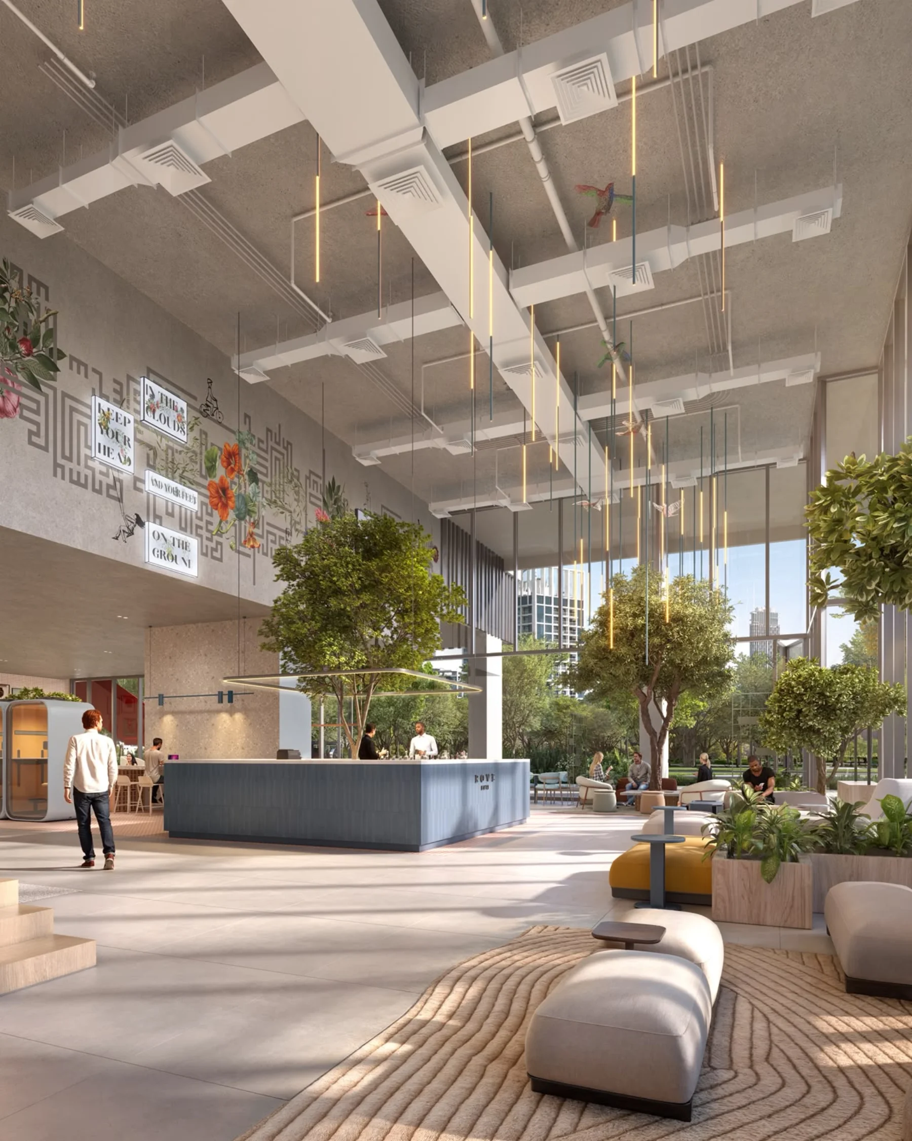Rove Home Marasi Drive by IRTH Signature · Business Bay · portrait 3