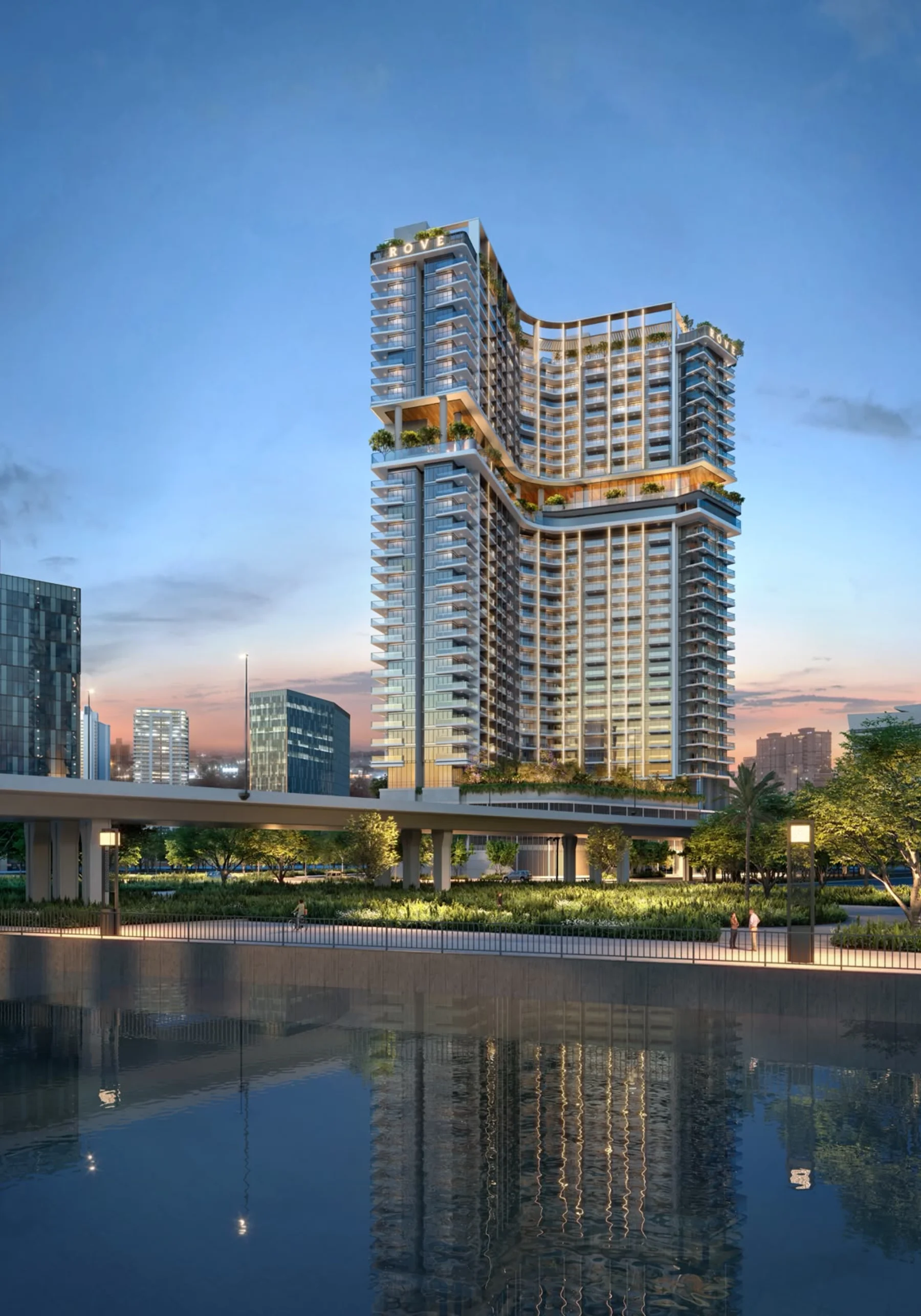 Rove Home Marasi Drive by IRTH Signature · Business Bay · portrait 4