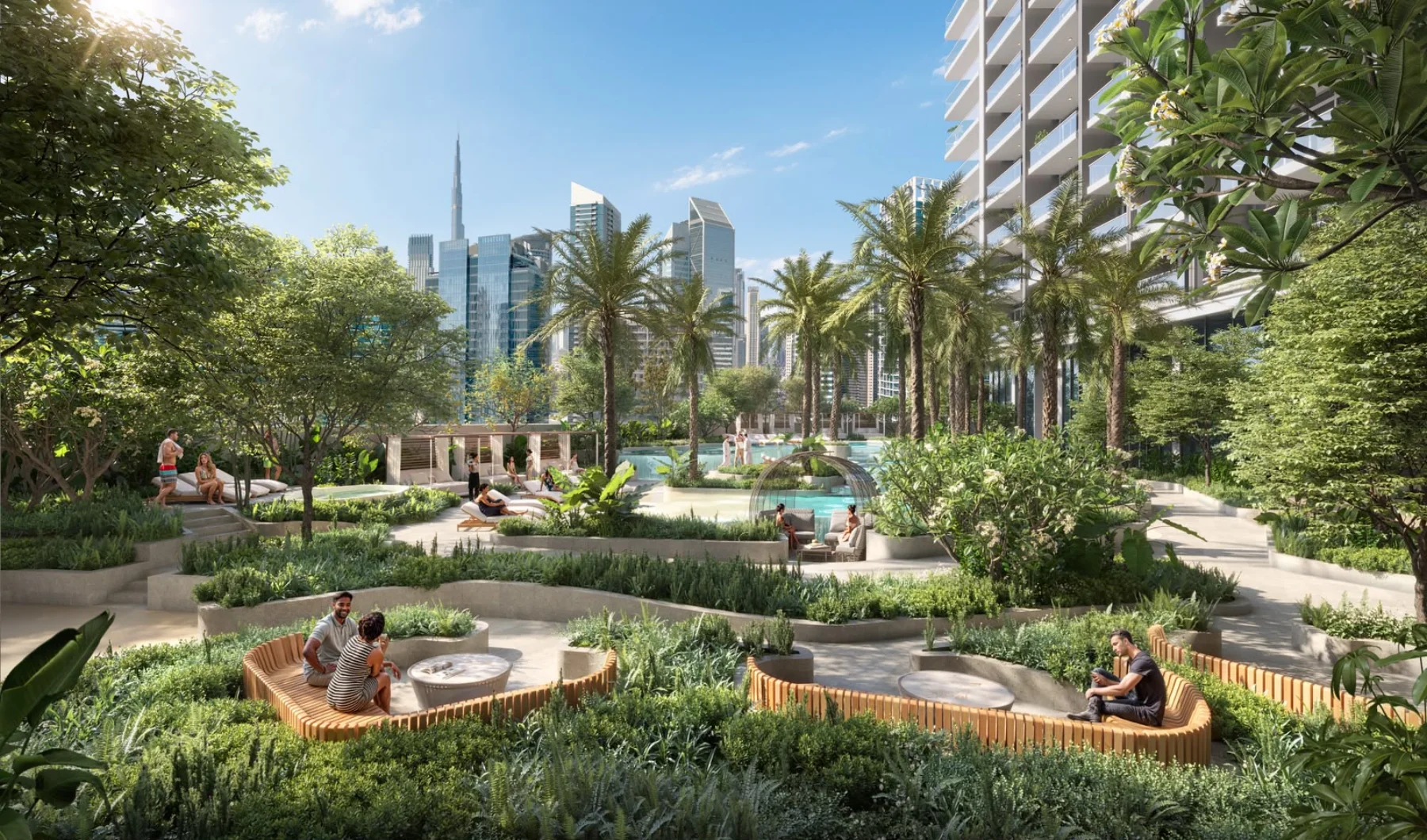 Rove Home Marasi Drive by IRTH Signature · Business Bay · 4