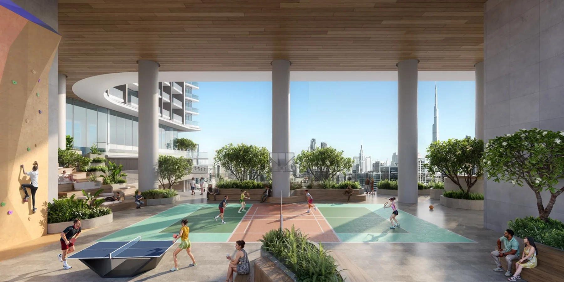 Rove Home Marasi Drive by IRTH Signature · Business Bay · 6