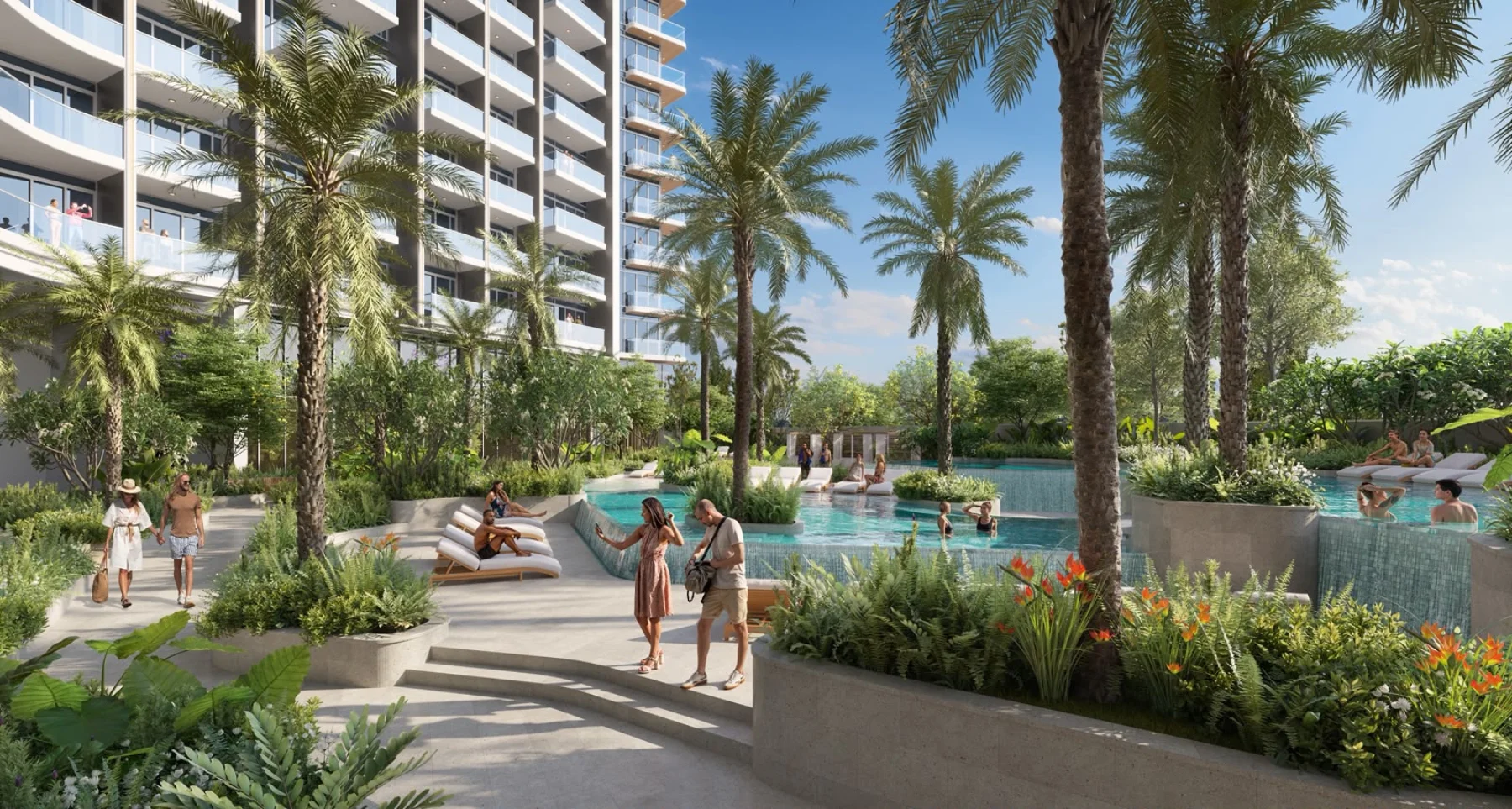 Rove Home Marasi Drive by IRTH Signature · Business Bay · 7