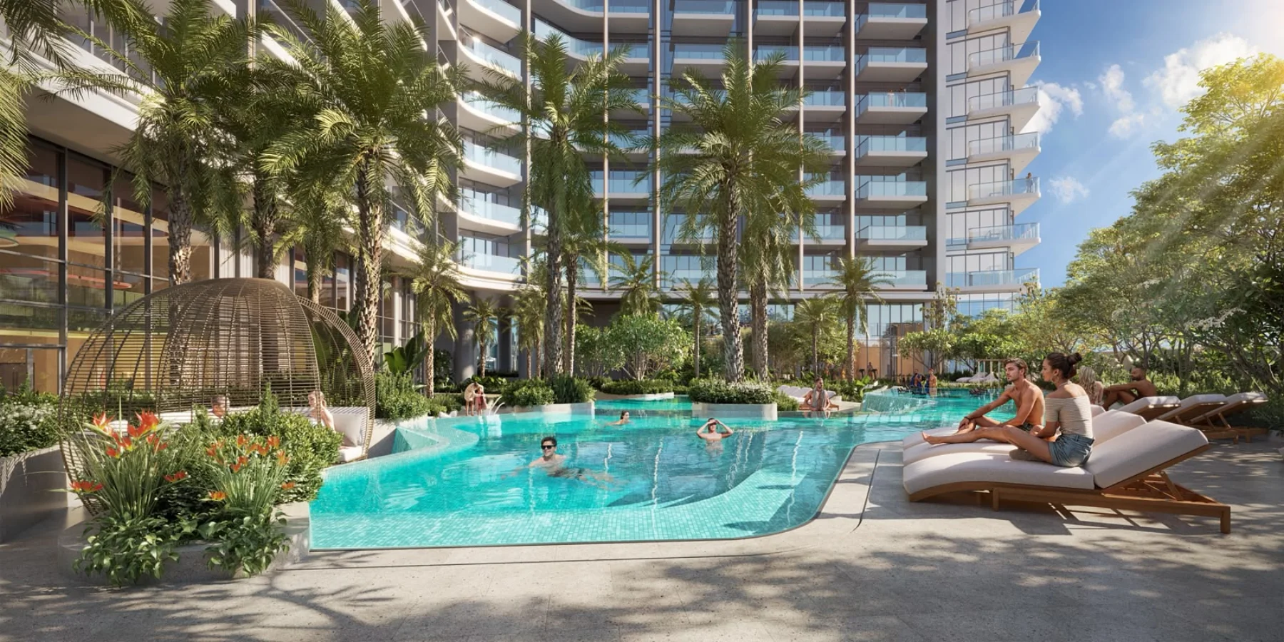 Rove Home Marasi Drive by IRTH Signature · Business Bay · 9