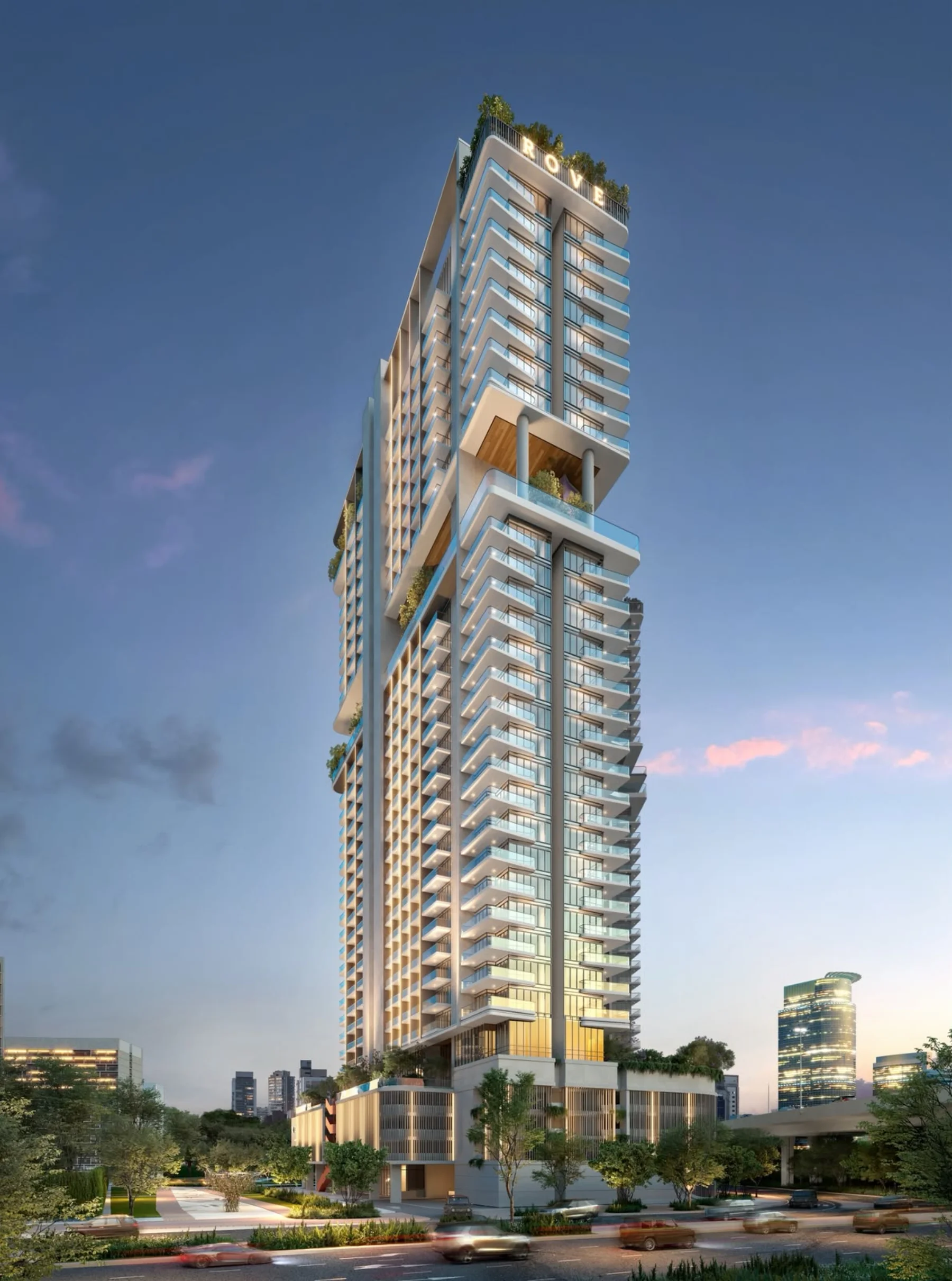 Rove Home Marasi Drive by IRTH Signature · Business Bay · portrait 5