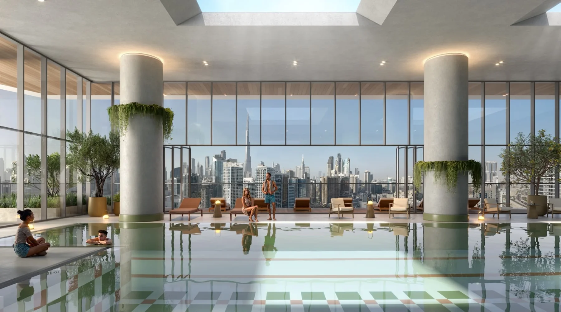 Rove Home Marasi Drive by IRTH Signature · Business Bay · 11