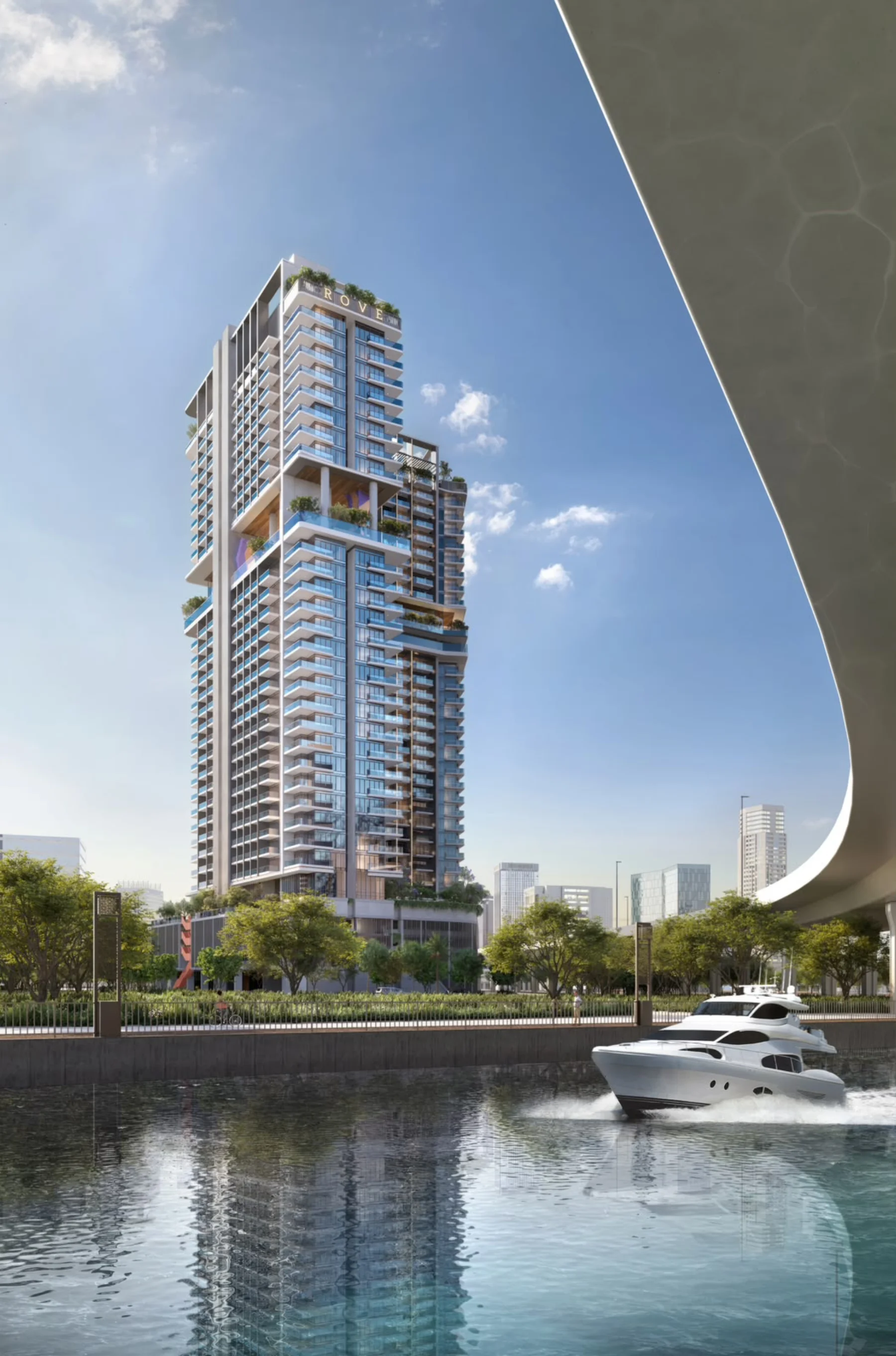 Rove Home Marasi Drive by IRTH Signature · Business Bay · portrait 6
