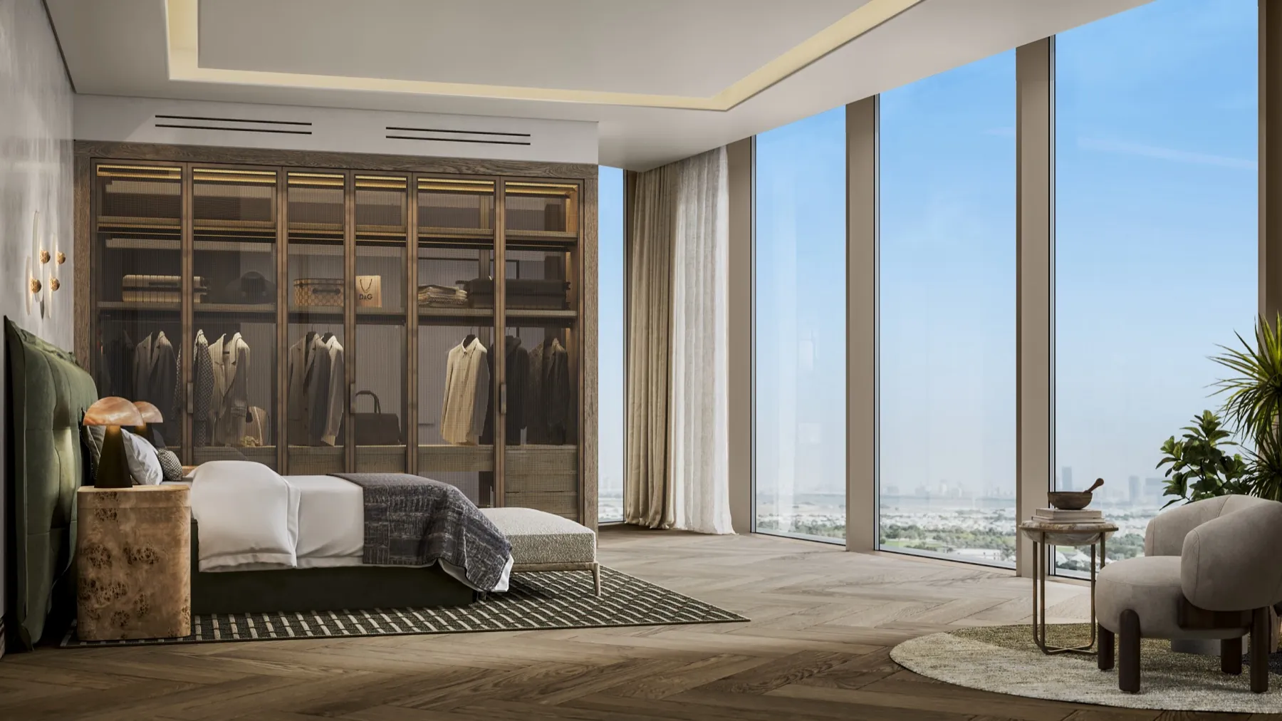 Six Senses Residences · Dubai Marina · 24