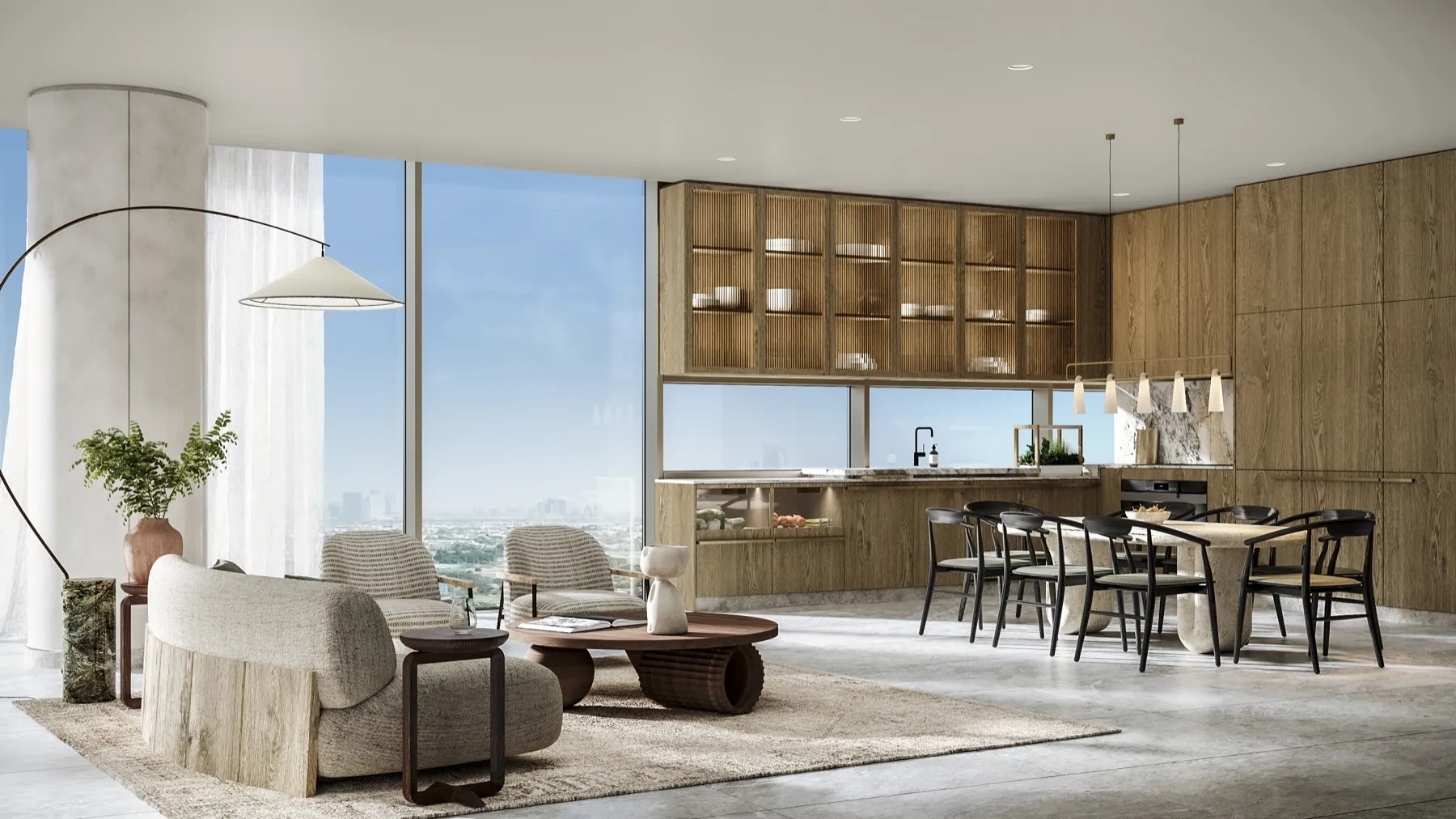 Six Senses Residences · Dubai Marina · 23