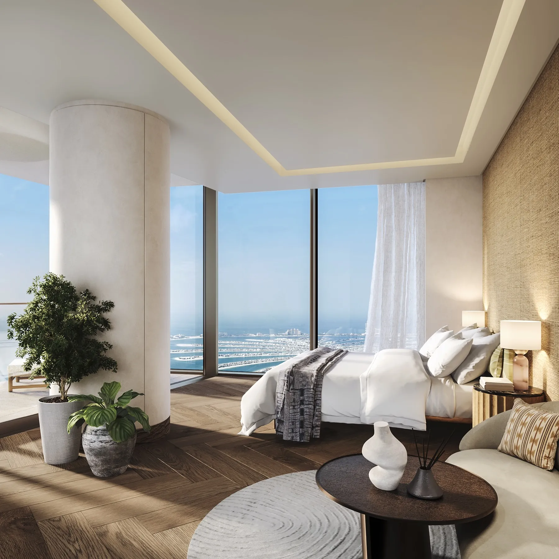 Six Senses Residences · Dubai Marina · 25