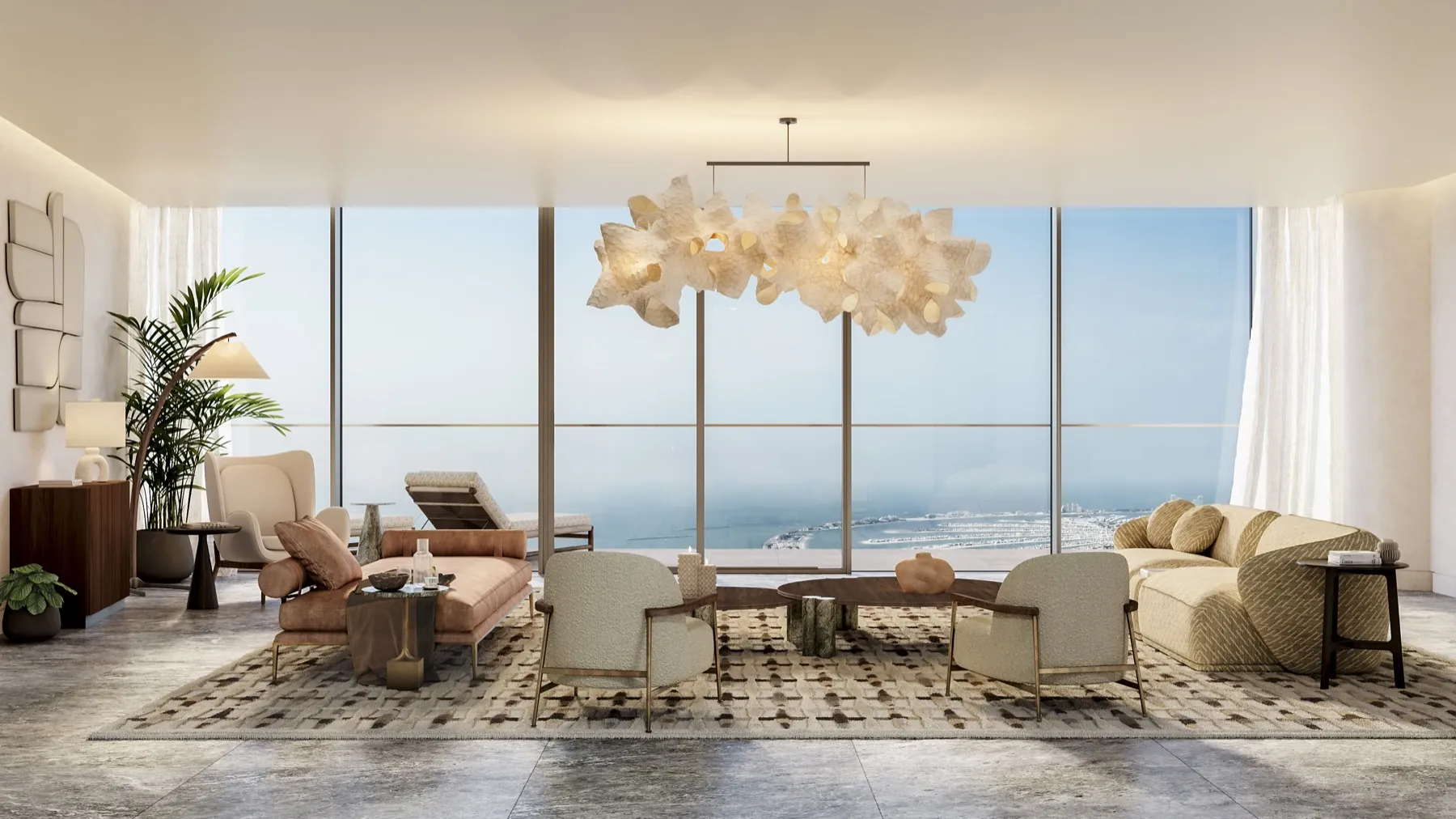 Six Senses Residences · Dubai Marina · 26