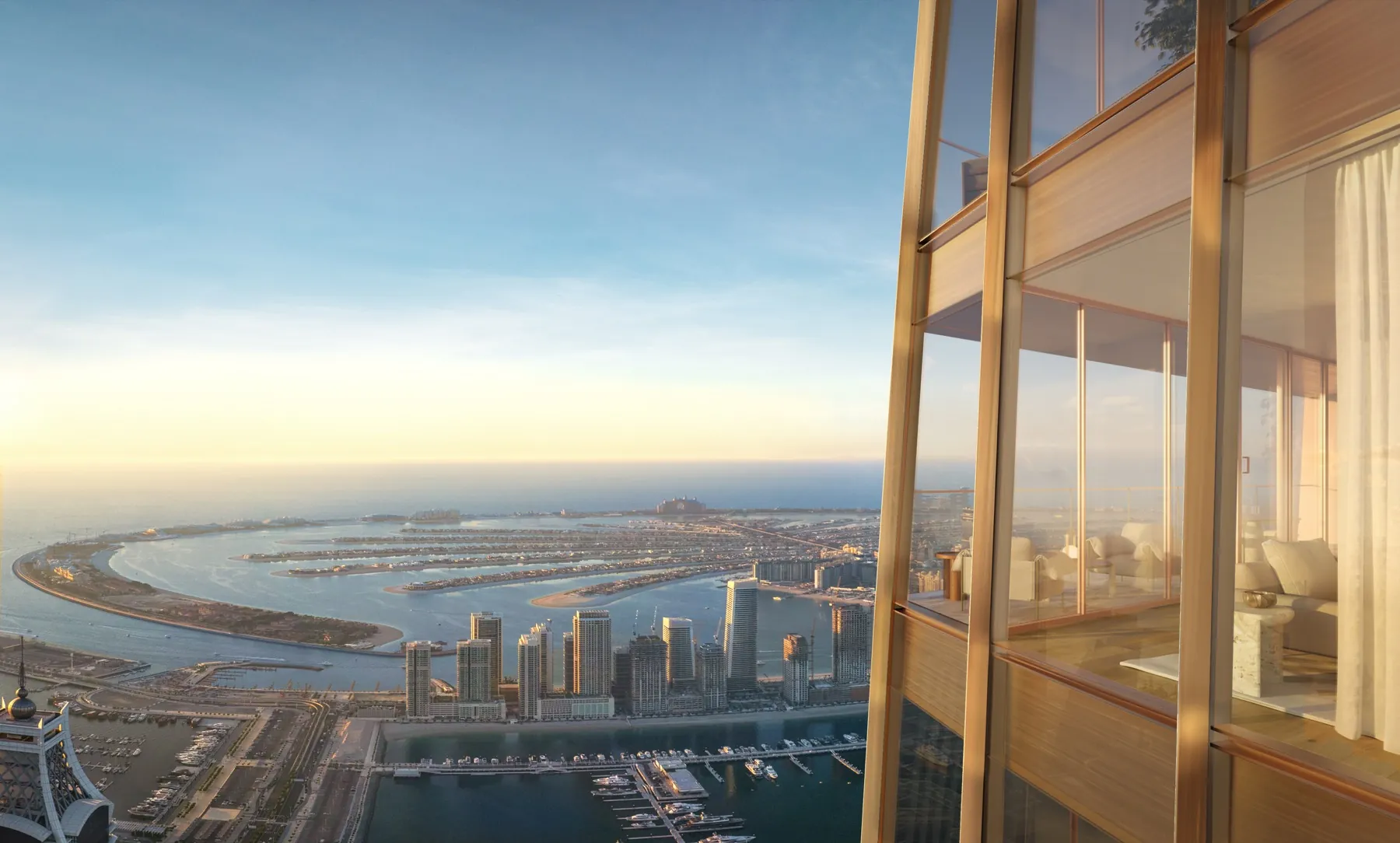 Six Senses Residences · Dubai Marina · 7