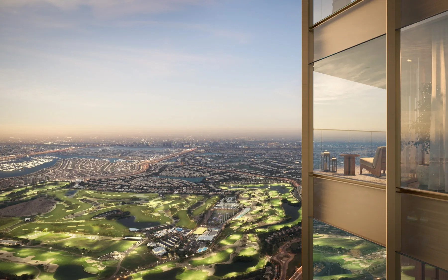 Six Senses Residences · Dubai Marina · 8