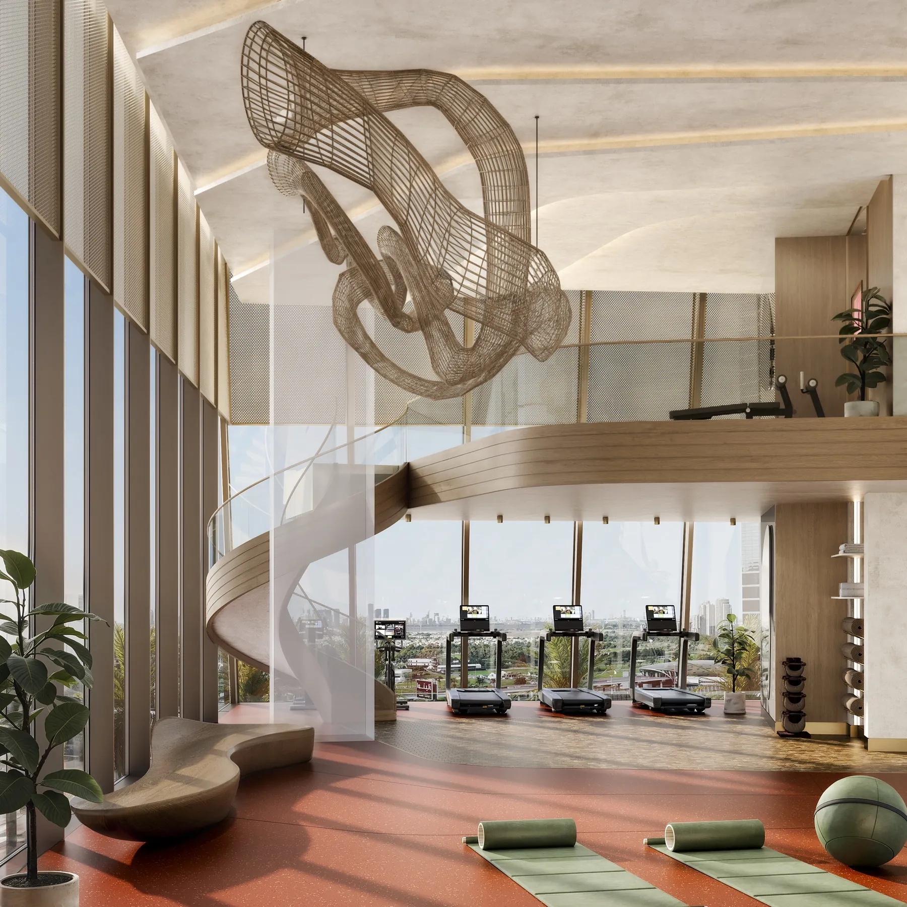 Six Senses Residences · Dubai Marina · 18